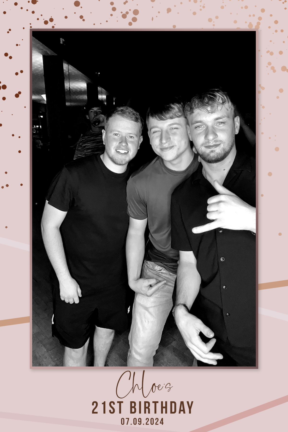 Chloe's 21st Birthday | View more photos from the event at gallery.liverpoolselfiemirror.co.uk/u/LiverpoolSelfieMirror/Chloes-21st-Birthday