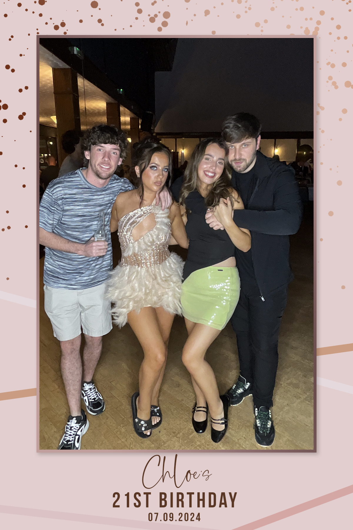 Chloe's 21st Birthday | View more photos from the event at gallery.liverpoolselfiemirror.co.uk/u/LiverpoolSelfieMirror/Chloes-21st-Birthday