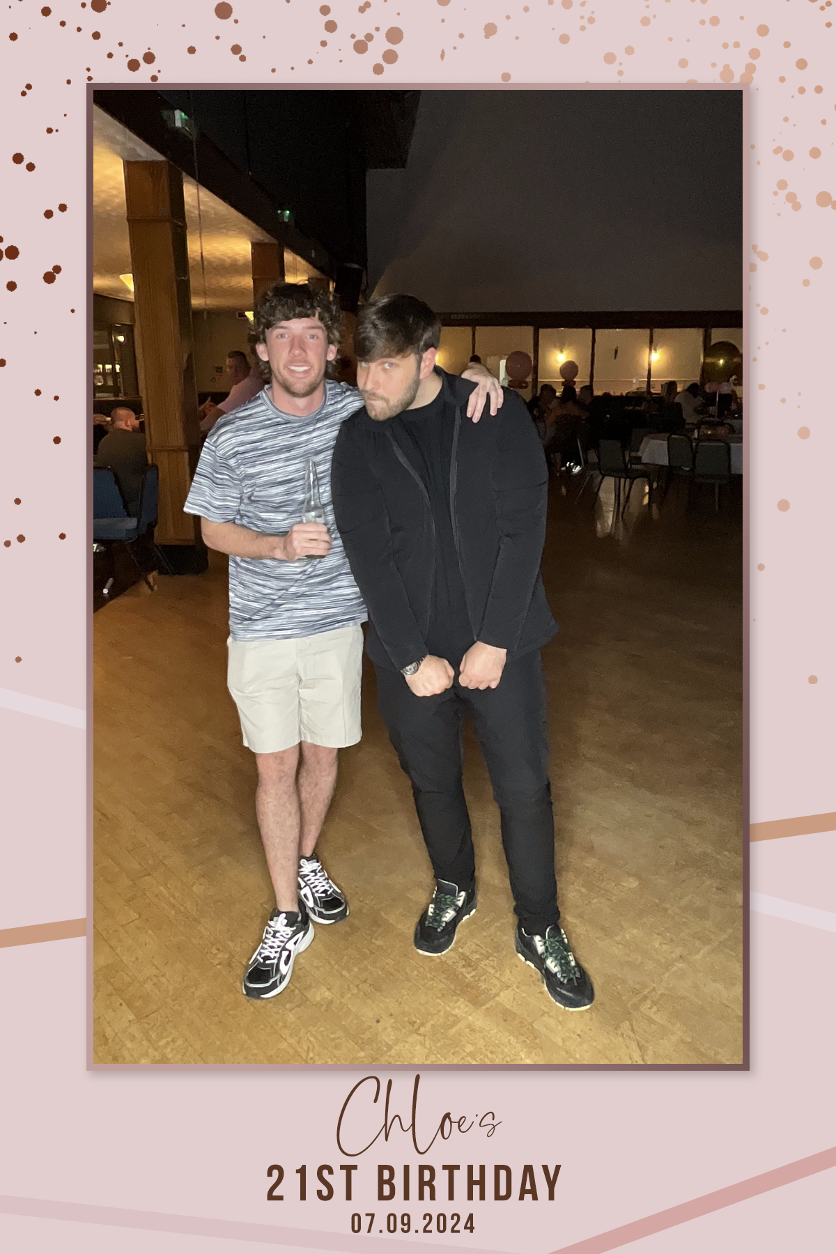 Chloe's 21st Birthday | View more photos from the event at gallery.liverpoolselfiemirror.co.uk/u/LiverpoolSelfieMirror/Chloes-21st-Birthday