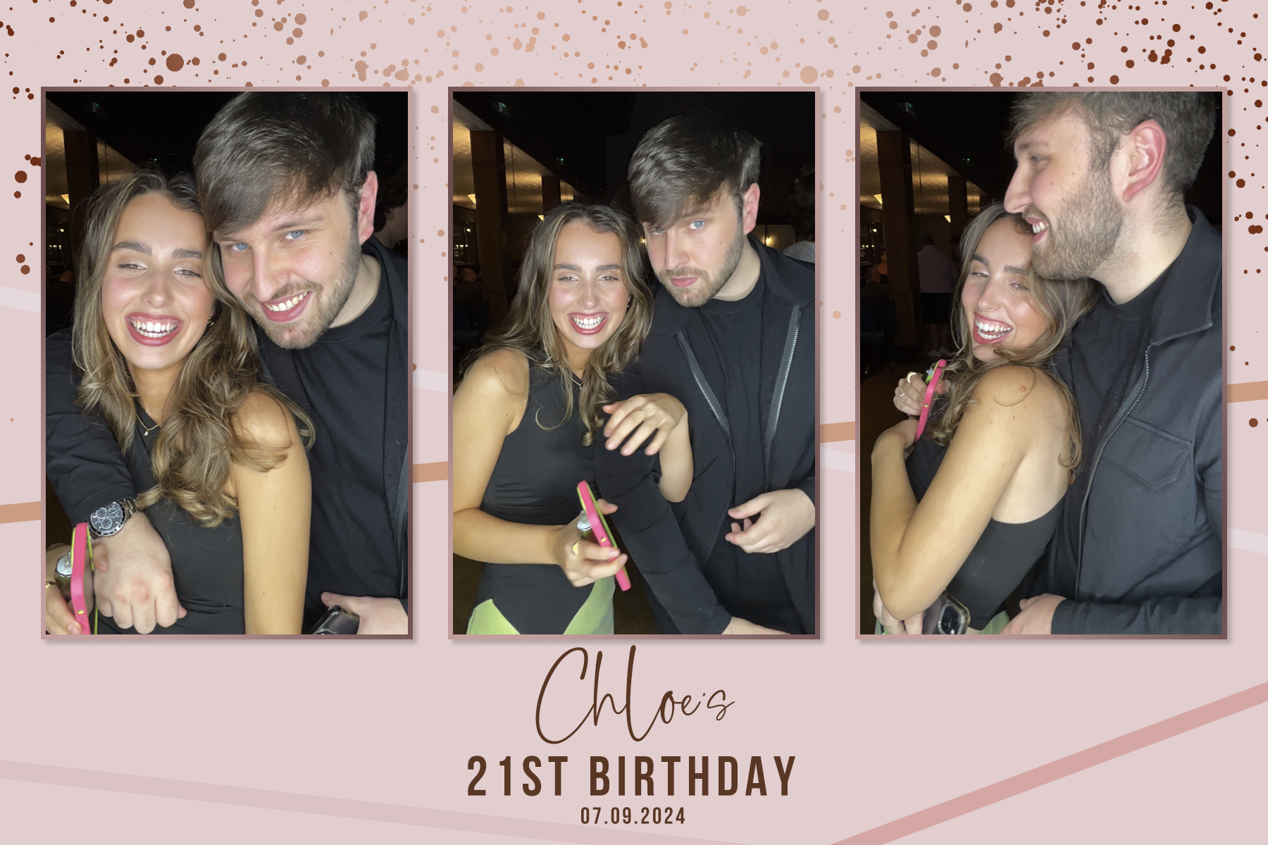Chloe's 21st Birthday | View more photos from the event at gallery.liverpoolselfiemirror.co.uk/u/LiverpoolSelfieMirror/Chloes-21st-Birthday