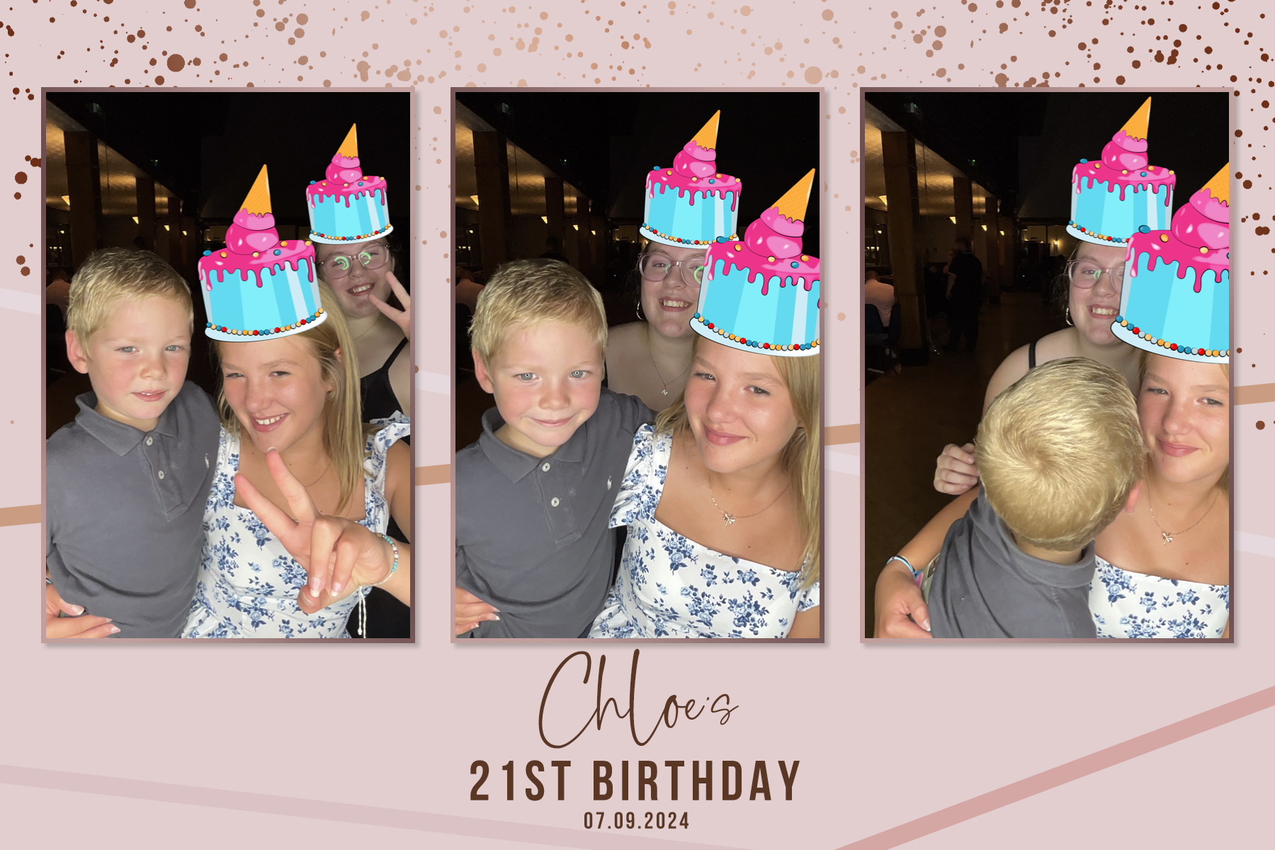 Chloe's 21st Birthday | View more photos from the event at gallery.liverpoolselfiemirror.co.uk/u/LiverpoolSelfieMirror/Chloes-21st-Birthday