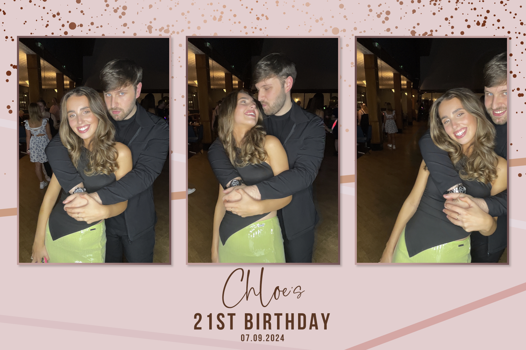Chloe's 21st Birthday | View more photos from the event at gallery.liverpoolselfiemirror.co.uk/u/LiverpoolSelfieMirror/Chloes-21st-Birthday