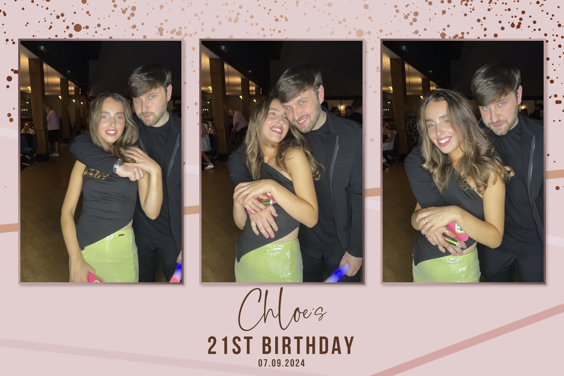 Chloe's 21st Birthday | View more photos from the event at gallery.liverpoolselfiemirror.co.uk/u/LiverpoolSelfieMirror/Chloes-21st-Birthday