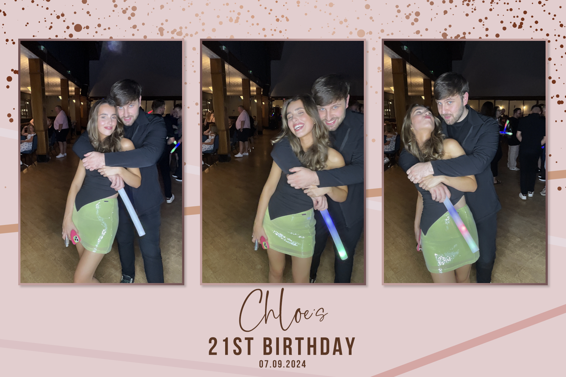 Chloe's 21st Birthday | View more photos from the event at gallery.liverpoolselfiemirror.co.uk/u/LiverpoolSelfieMirror/Chloes-21st-Birthday