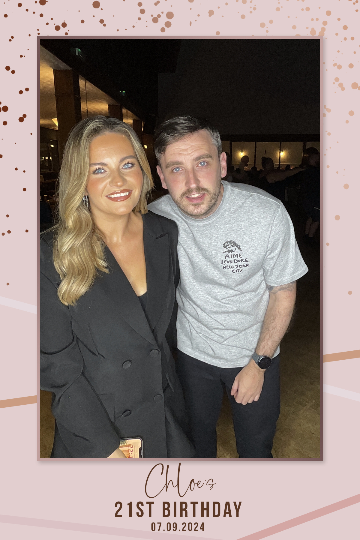 Chloe's 21st Birthday | View more photos from the event at gallery.liverpoolselfiemirror.co.uk/u/LiverpoolSelfieMirror/Chloes-21st-Birthday