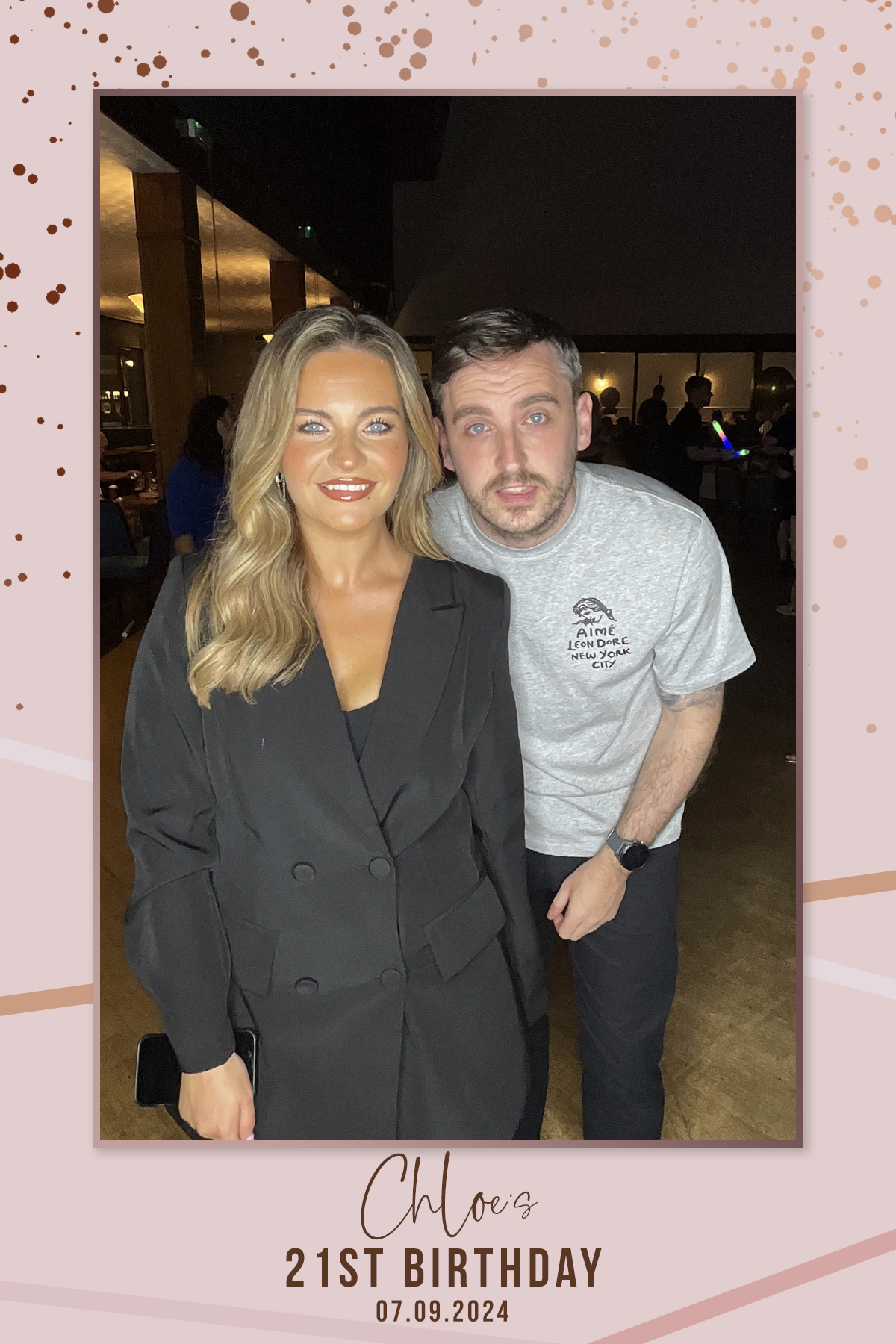 Chloe's 21st Birthday | View more photos from the event at gallery.liverpoolselfiemirror.co.uk/u/LiverpoolSelfieMirror/Chloes-21st-Birthday