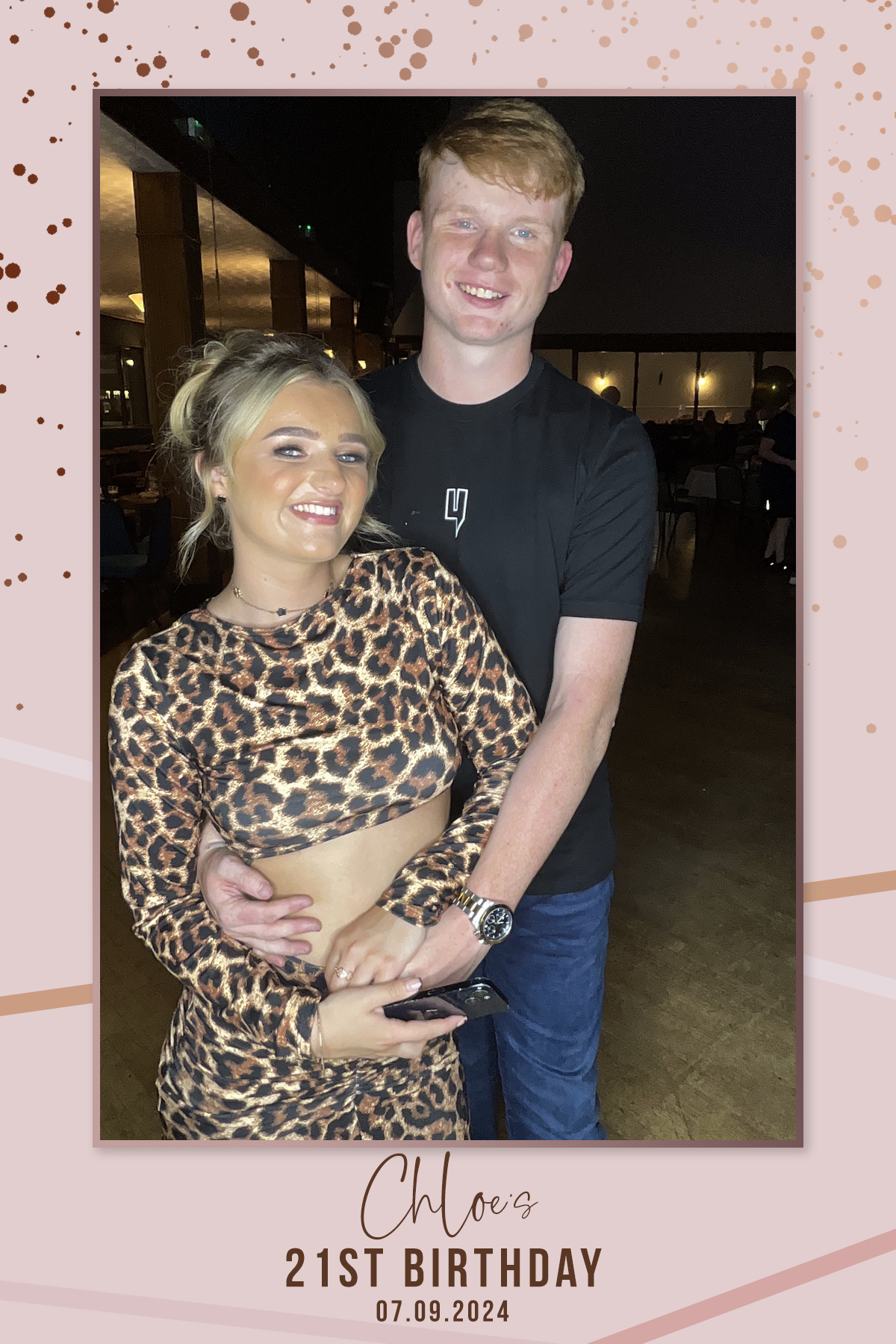Chloe's 21st Birthday | View more photos from the event at gallery.liverpoolselfiemirror.co.uk/u/LiverpoolSelfieMirror/Chloes-21st-Birthday