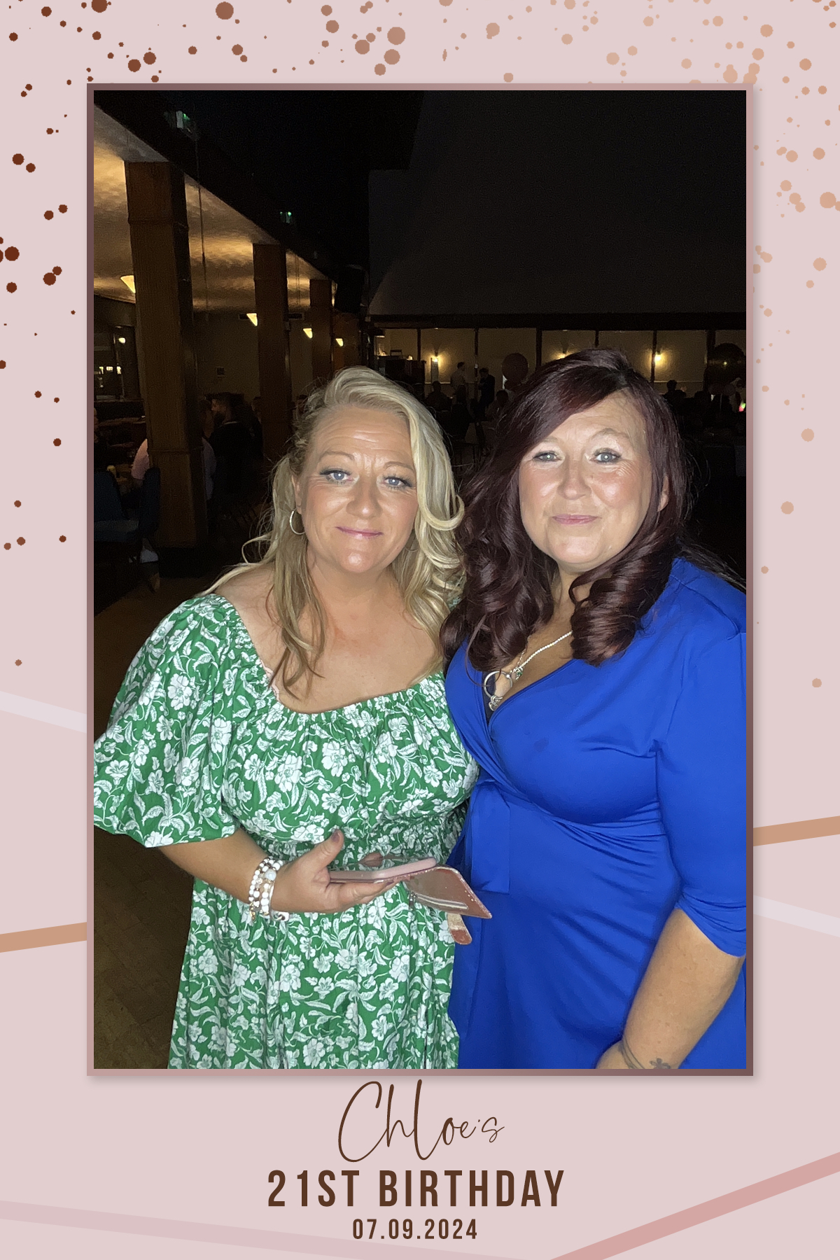 Chloe's 21st Birthday | View more photos from the event at gallery.liverpoolselfiemirror.co.uk/u/LiverpoolSelfieMirror/Chloes-21st-Birthday