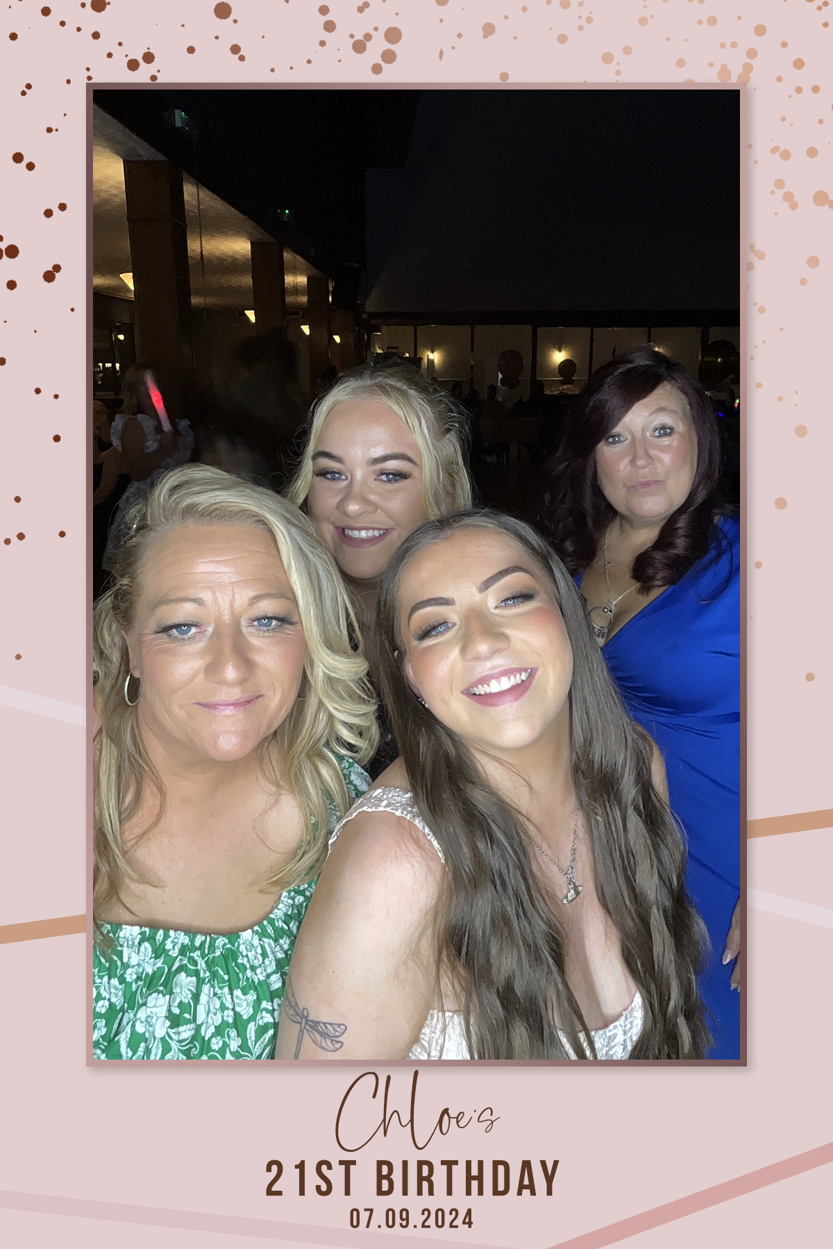 Chloe's 21st Birthday | View more photos from the event at gallery.liverpoolselfiemirror.co.uk/u/LiverpoolSelfieMirror/Chloes-21st-Birthday