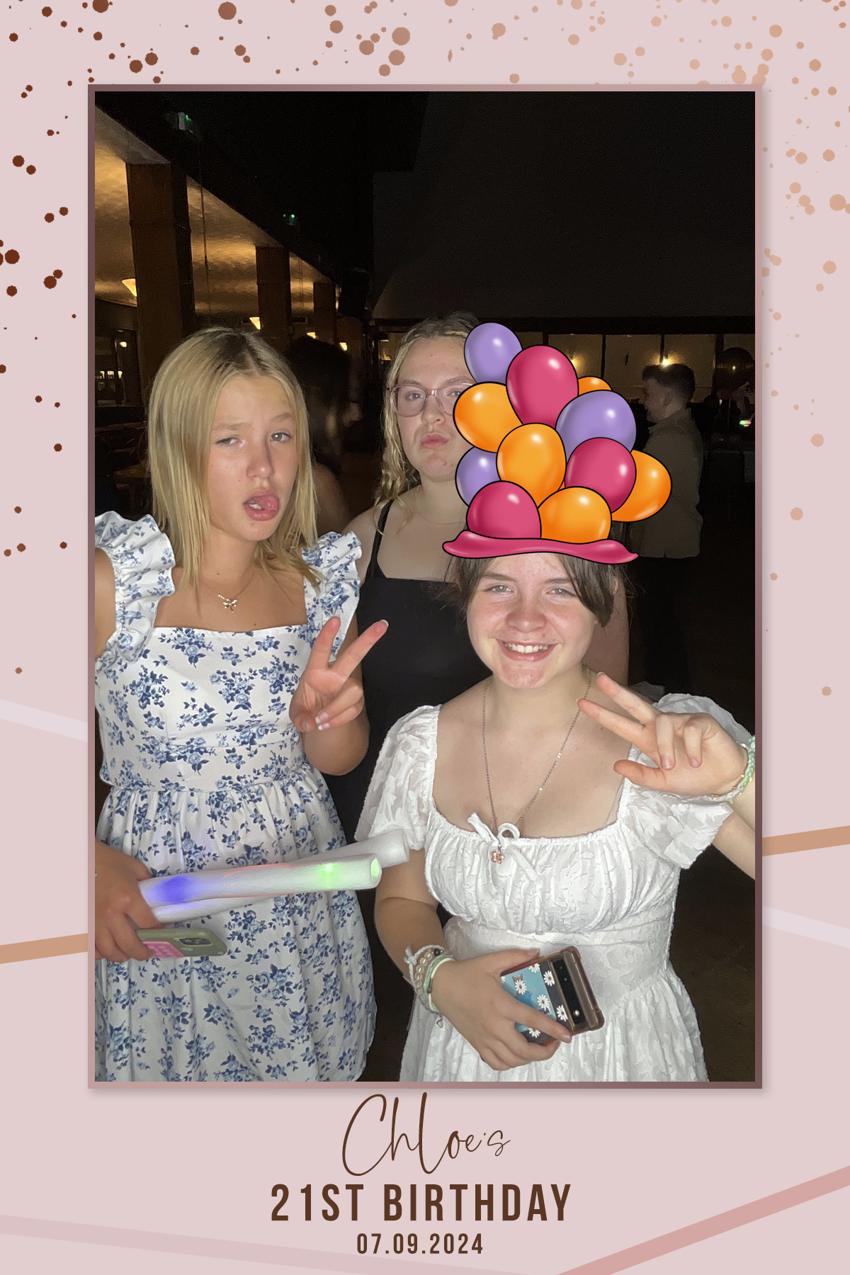 Chloe's 21st Birthday | View more photos from the event at gallery.liverpoolselfiemirror.co.uk/u/LiverpoolSelfieMirror/Chloes-21st-Birthday