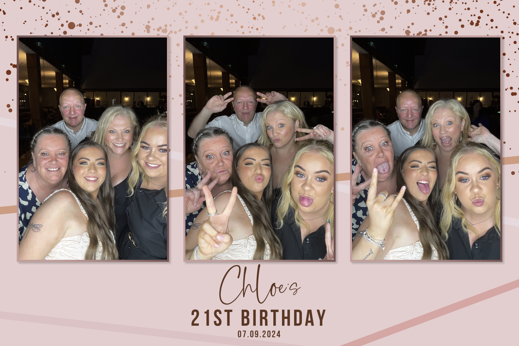 Chloe's 21st Birthday | View more photos from the event at gallery.liverpoolselfiemirror.co.uk/u/LiverpoolSelfieMirror/Chloes-21st-Birthday