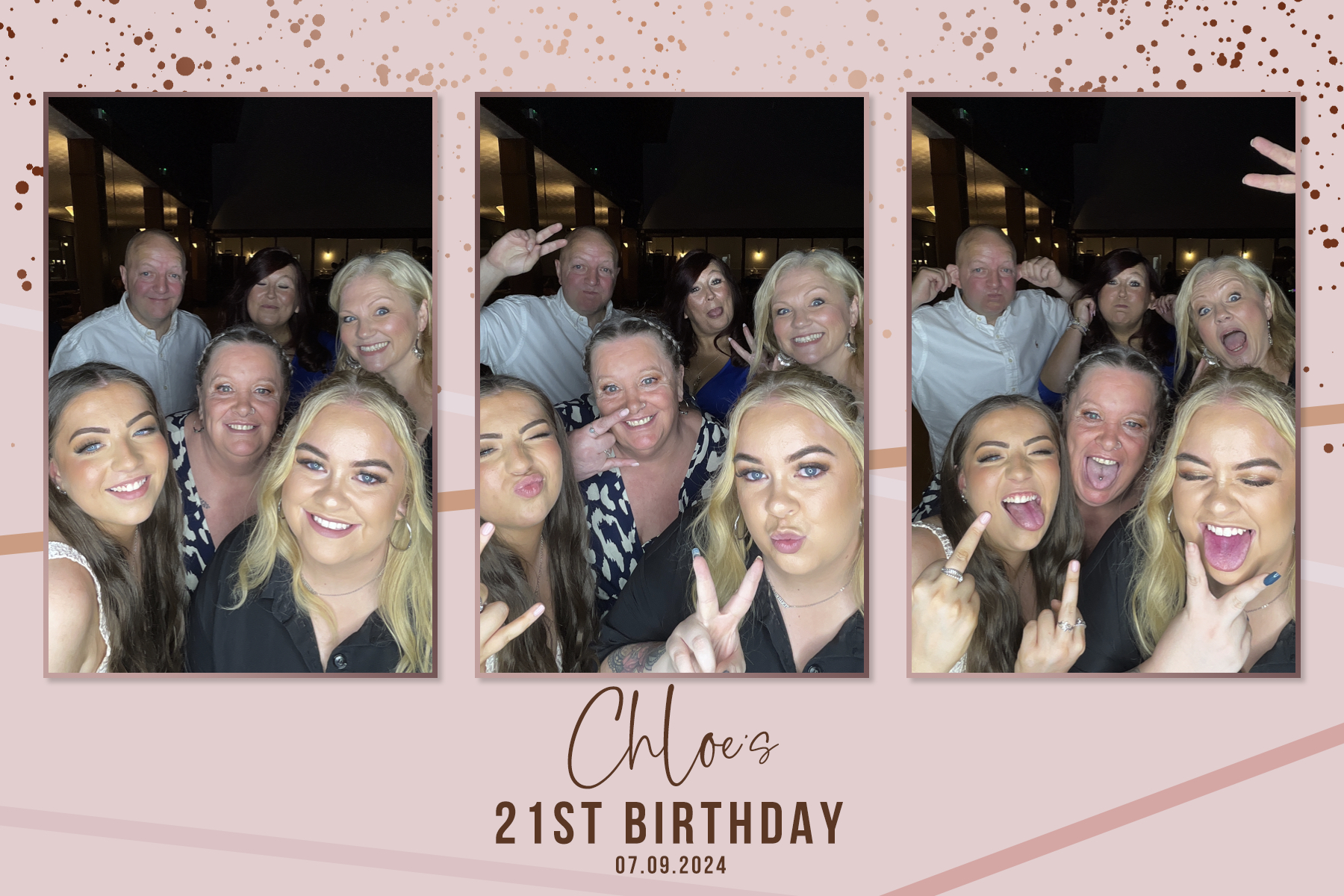 Chloe's 21st Birthday | View more photos from the event at gallery.liverpoolselfiemirror.co.uk/u/LiverpoolSelfieMirror/Chloes-21st-Birthday