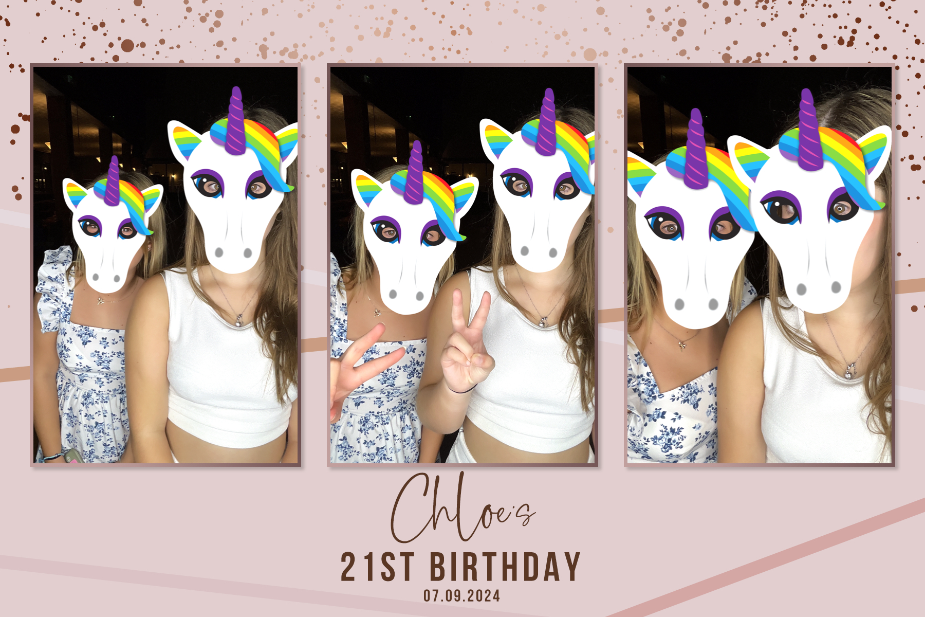 Chloe's 21st Birthday | View more photos from the event at gallery.liverpoolselfiemirror.co.uk/u/LiverpoolSelfieMirror/Chloes-21st-Birthday