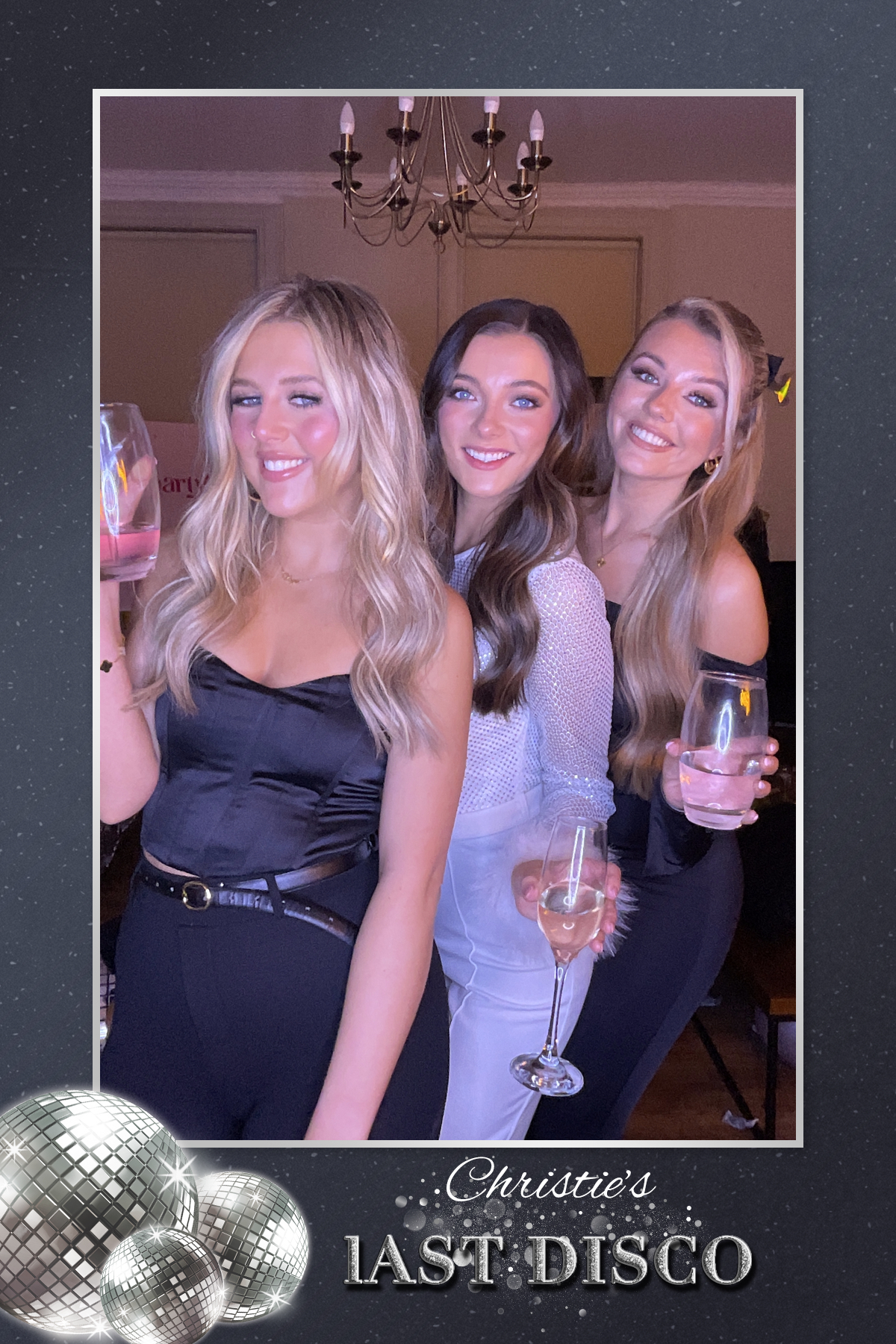 Christie's Last Disco | View more photos from the event at gallery.liverpoolselfiemirror.co.uk/u/LiverpoolSelfieMirror/Christies-Last-Disco