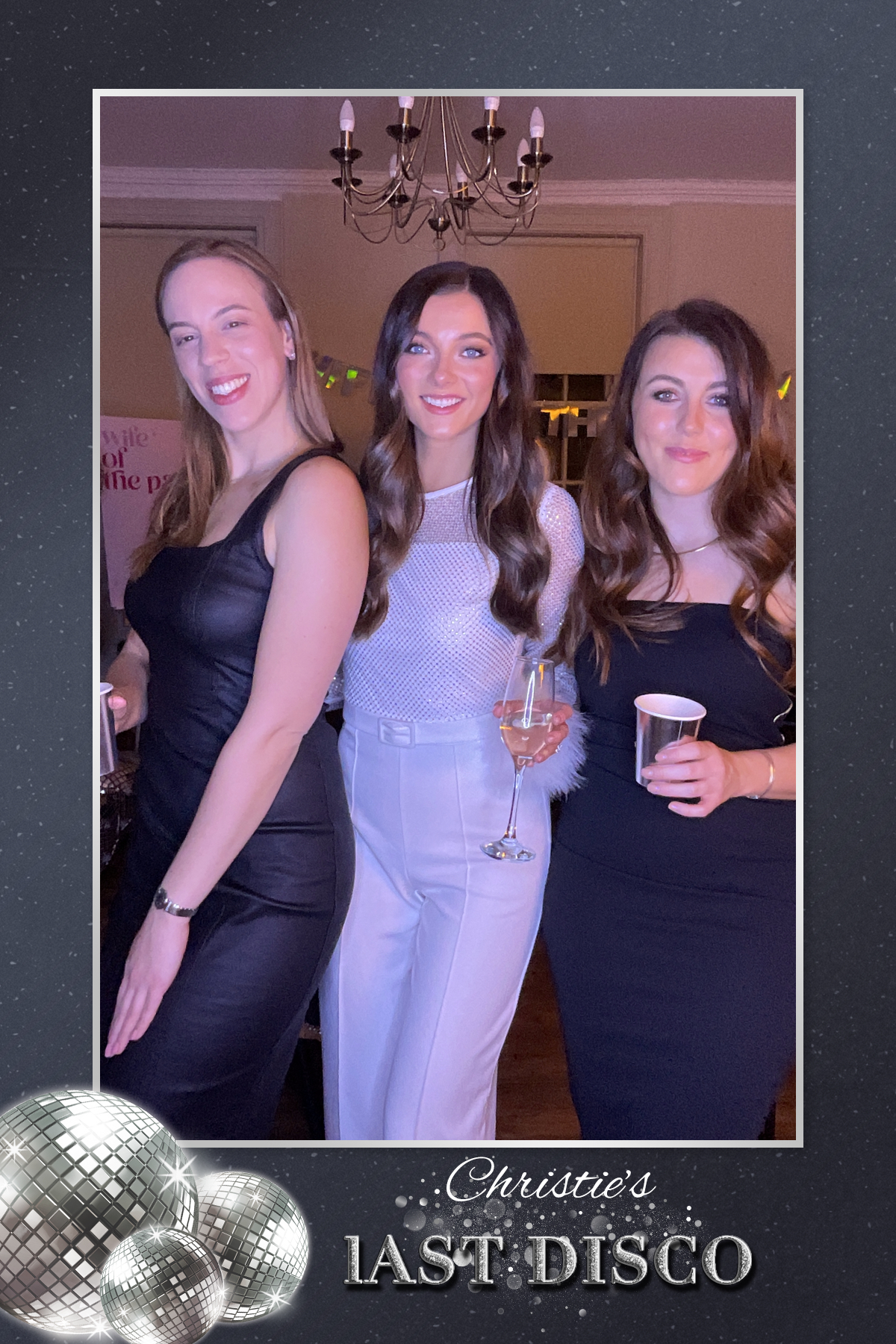 Christie's Last Disco | View more photos from the event at gallery.liverpoolselfiemirror.co.uk/u/LiverpoolSelfieMirror/Christies-Last-Disco