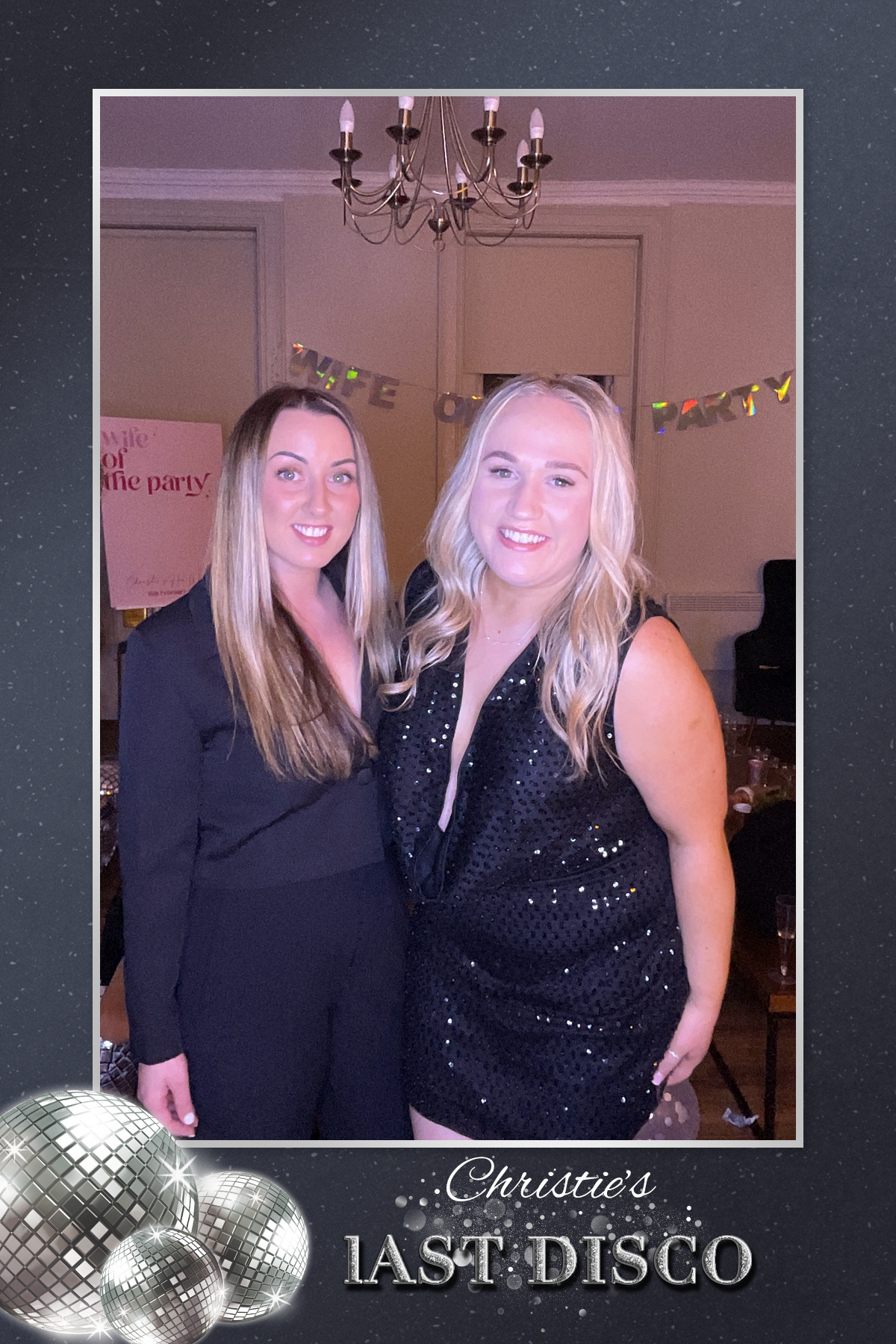 Christie's Last Disco | View more photos from the event at gallery.liverpoolselfiemirror.co.uk/u/LiverpoolSelfieMirror/Christies-Last-Disco
