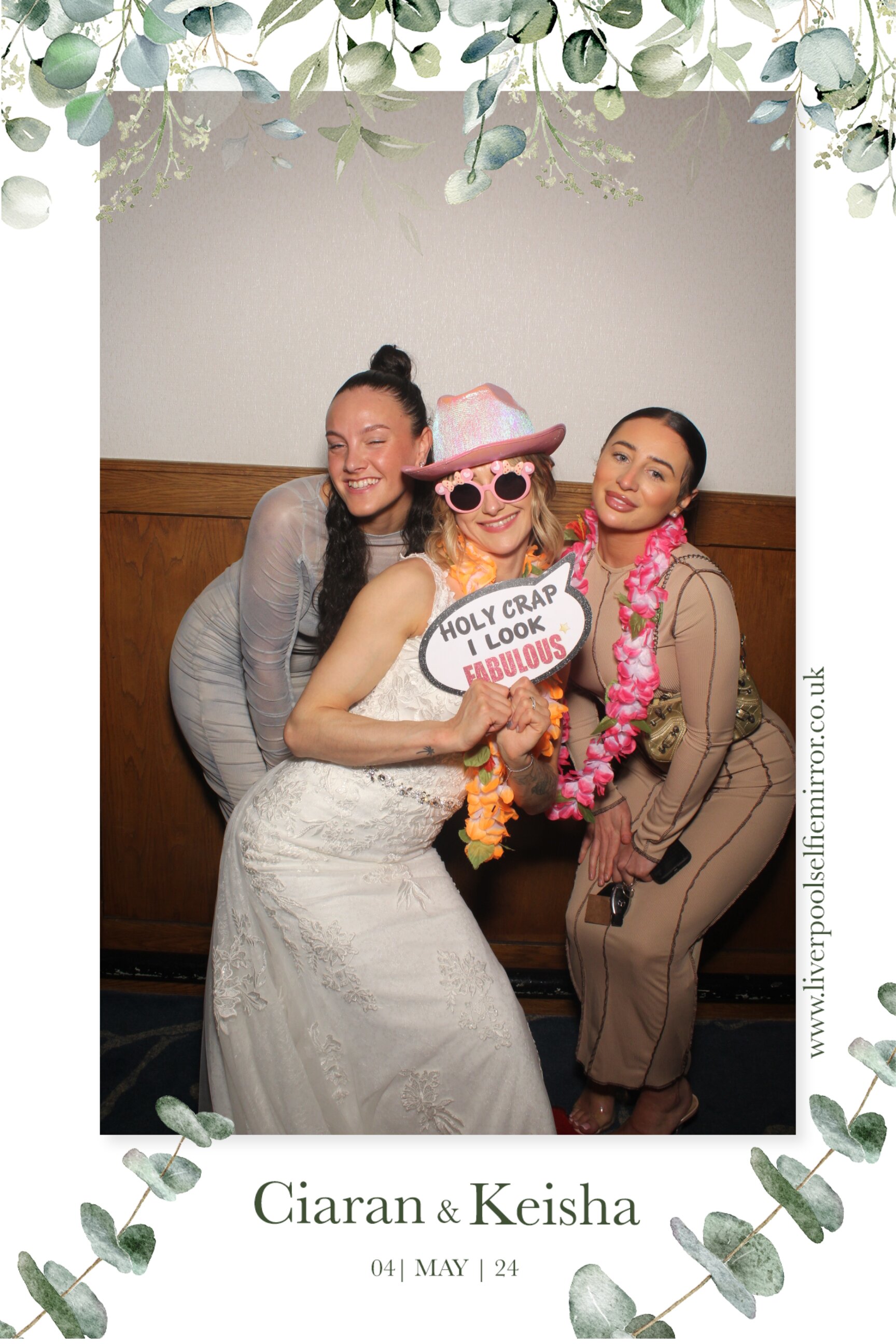Ciaran & Keisha's Wedding | View more photos from the event at gallery.liverpoolselfiemirror.co.uk/u/LiverpoolSelfieMirror/Ciaran-Keishas-Wedding
