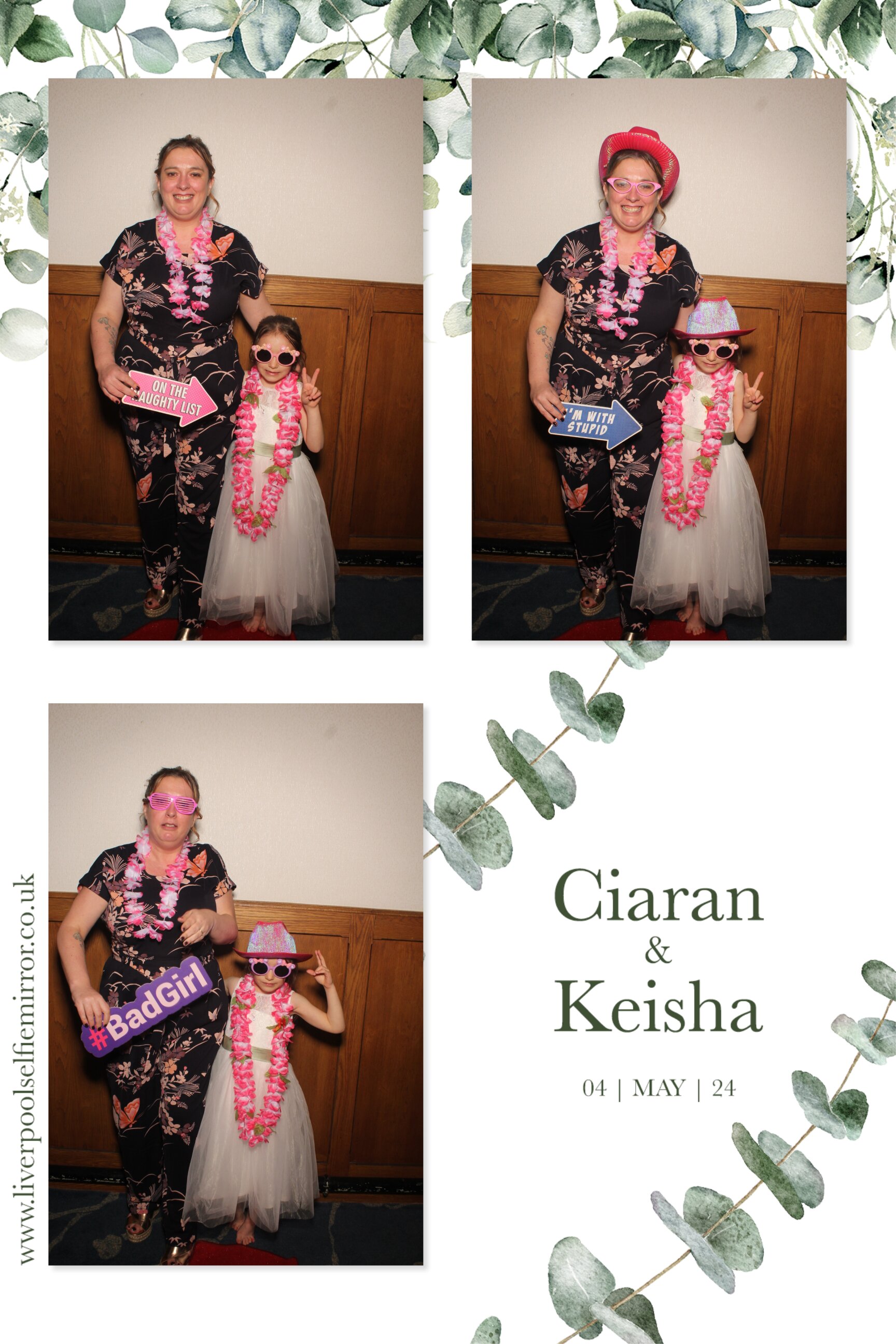 Ciaran & Keisha's Wedding | View more photos from the event at gallery.liverpoolselfiemirror.co.uk/u/LiverpoolSelfieMirror/Ciaran-Keishas-Wedding