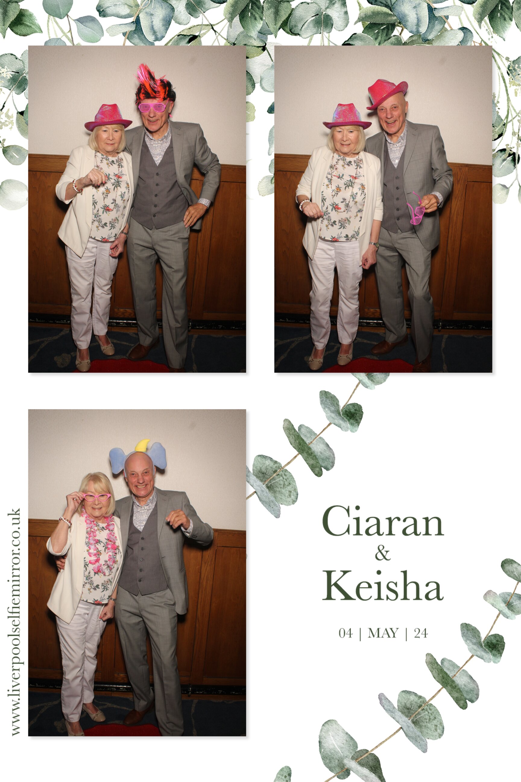 Ciaran & Keisha's Wedding | View more photos from the event at gallery.liverpoolselfiemirror.co.uk/u/LiverpoolSelfieMirror/Ciaran-Keishas-Wedding