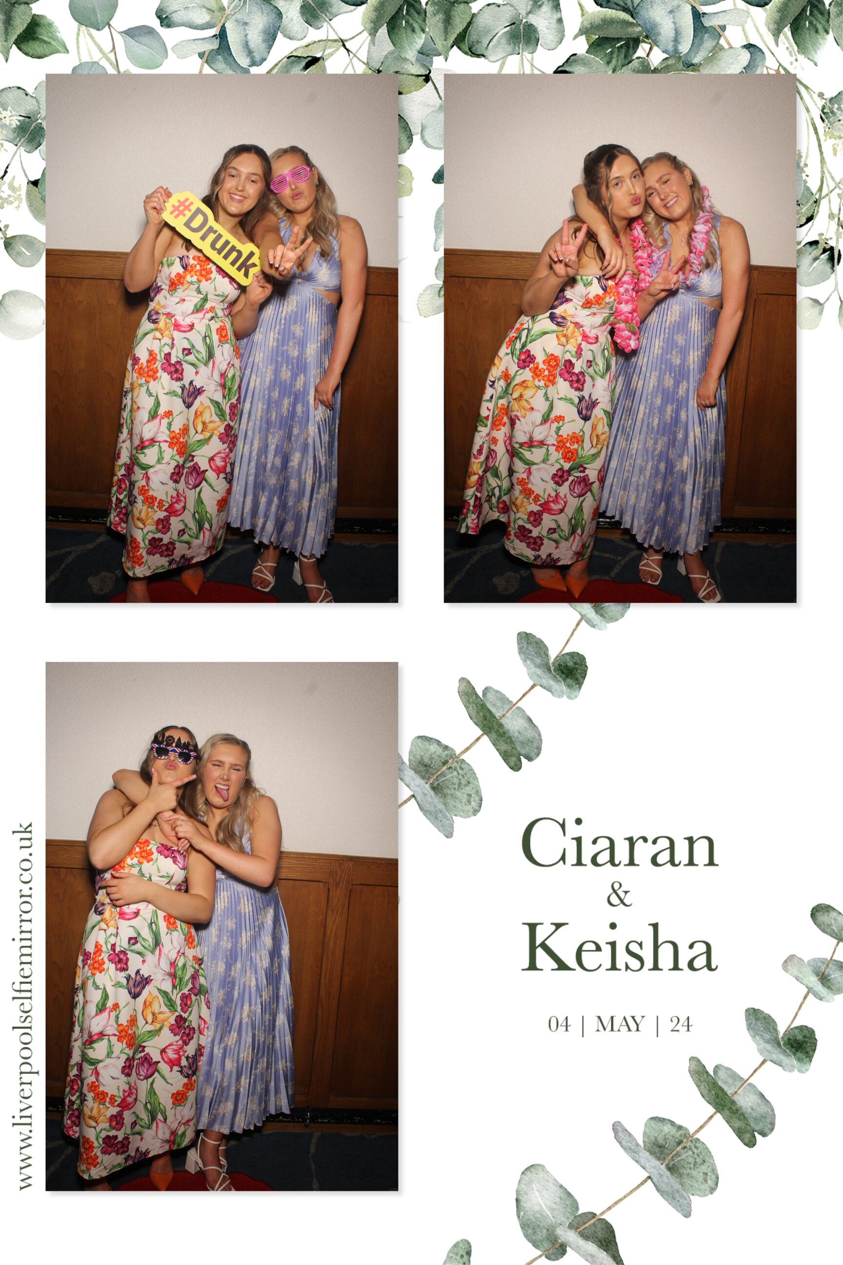 Ciaran & Keisha's Wedding | View more photos from the event at gallery.liverpoolselfiemirror.co.uk/u/LiverpoolSelfieMirror/Ciaran-Keishas-Wedding