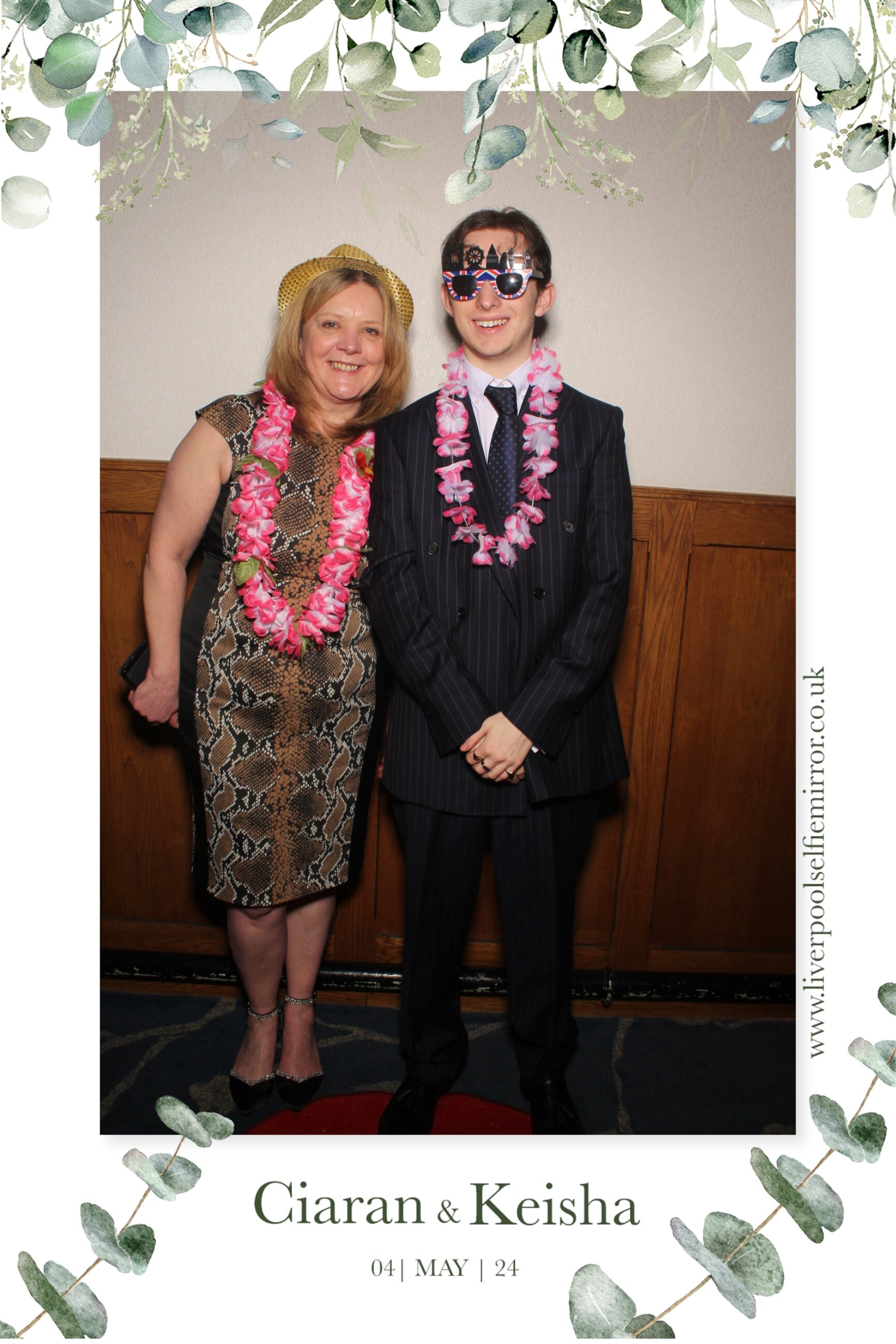 Ciaran & Keisha's Wedding | View more photos from the event at gallery.liverpoolselfiemirror.co.uk/u/LiverpoolSelfieMirror/Ciaran-Keishas-Wedding