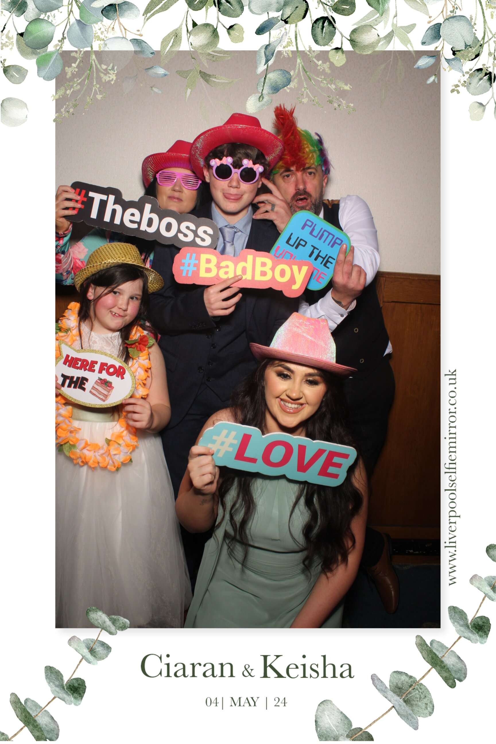 Ciaran & Keisha's Wedding | View more photos from the event at gallery.liverpoolselfiemirror.co.uk/u/LiverpoolSelfieMirror/Ciaran-Keishas-Wedding
