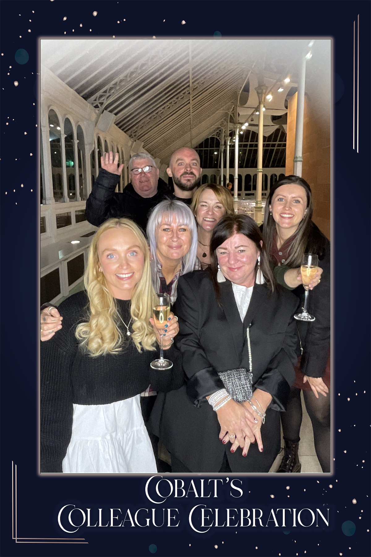 Cobalt's Colleague Celebration | View more photos from the event at gallery.liverpoolselfiemirror.co.uk/u/LiverpoolSelfieMirror/Cobalts-Colleague-Celebration