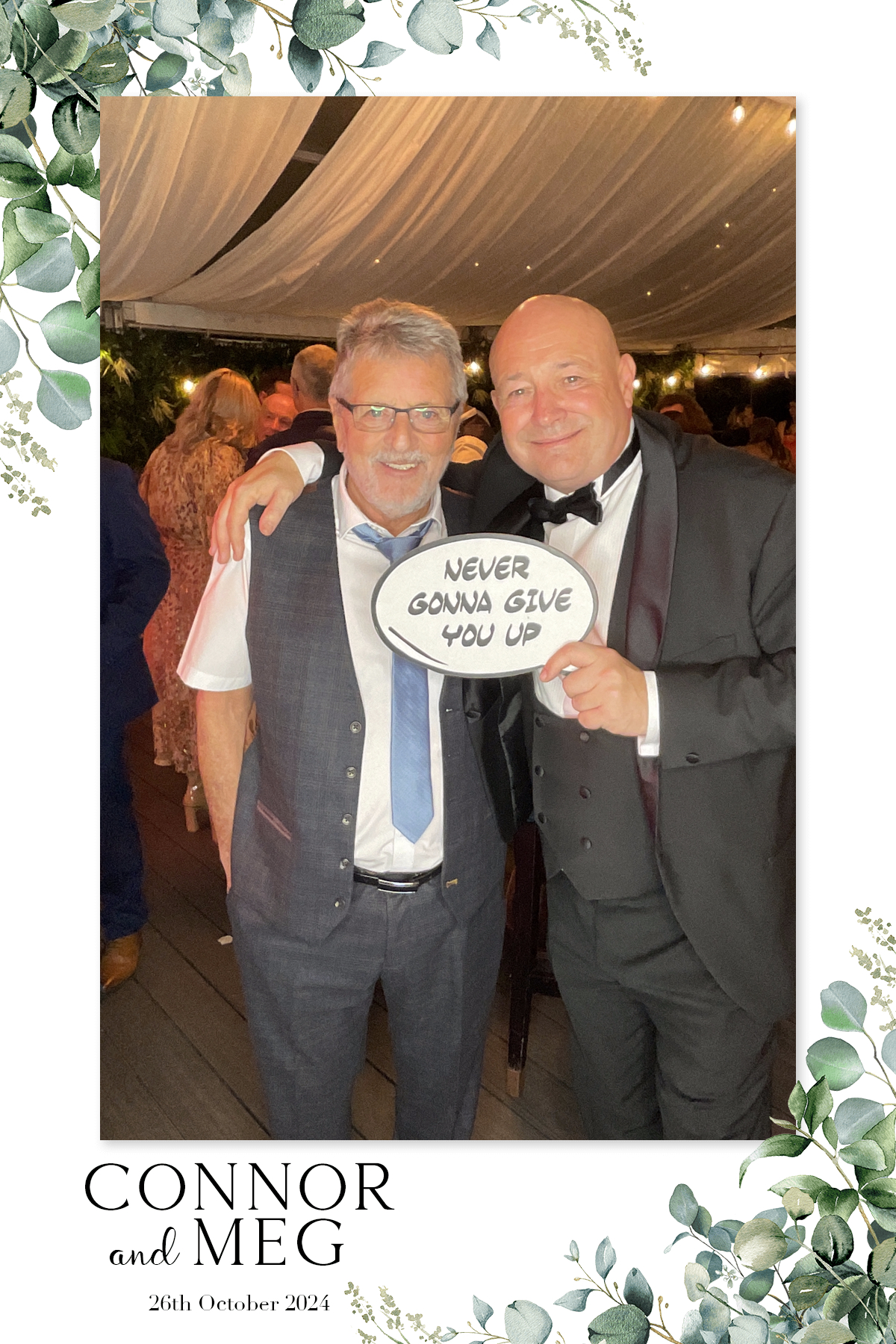 Connor & Meg's Wedding | View more photos from the event at gallery.liverpoolselfiemirror.co.uk/u/LiverpoolSelfieMirror/Connor-Megs-Wedding