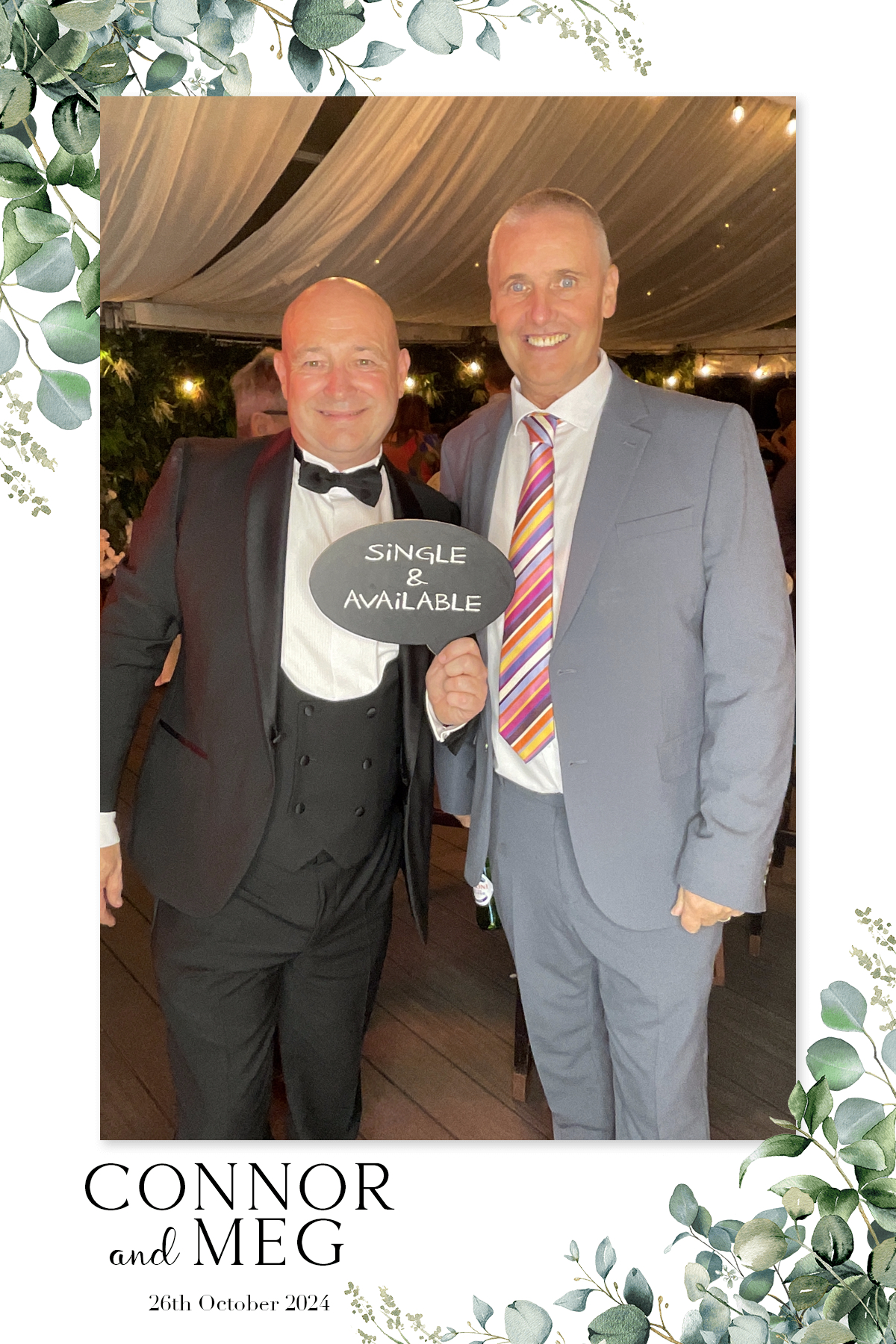 Connor & Meg's Wedding | View more photos from the event at gallery.liverpoolselfiemirror.co.uk/u/LiverpoolSelfieMirror/Connor-Megs-Wedding