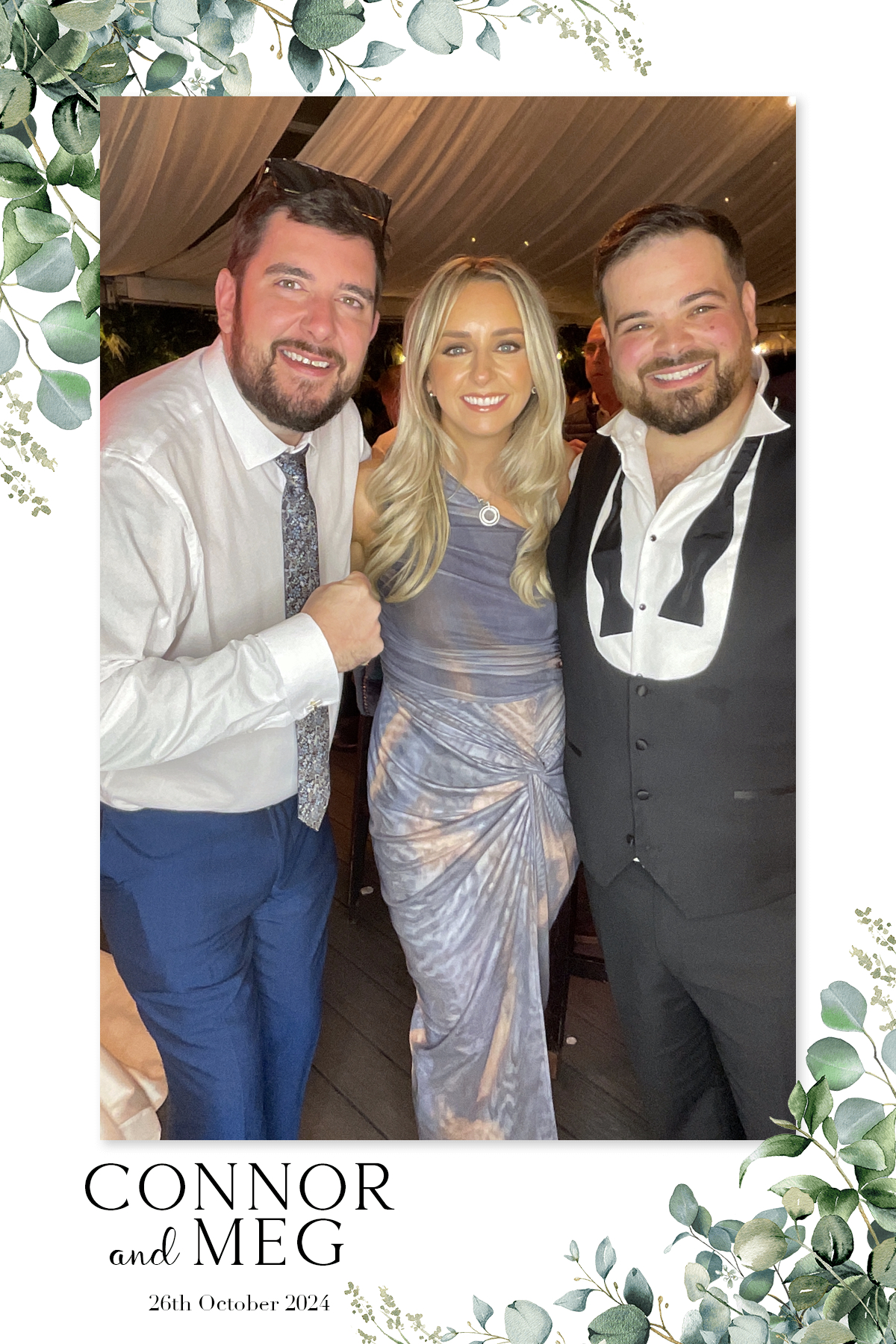 Connor & Meg's Wedding | View more photos from the event at gallery.liverpoolselfiemirror.co.uk/u/LiverpoolSelfieMirror/Connor-Megs-Wedding