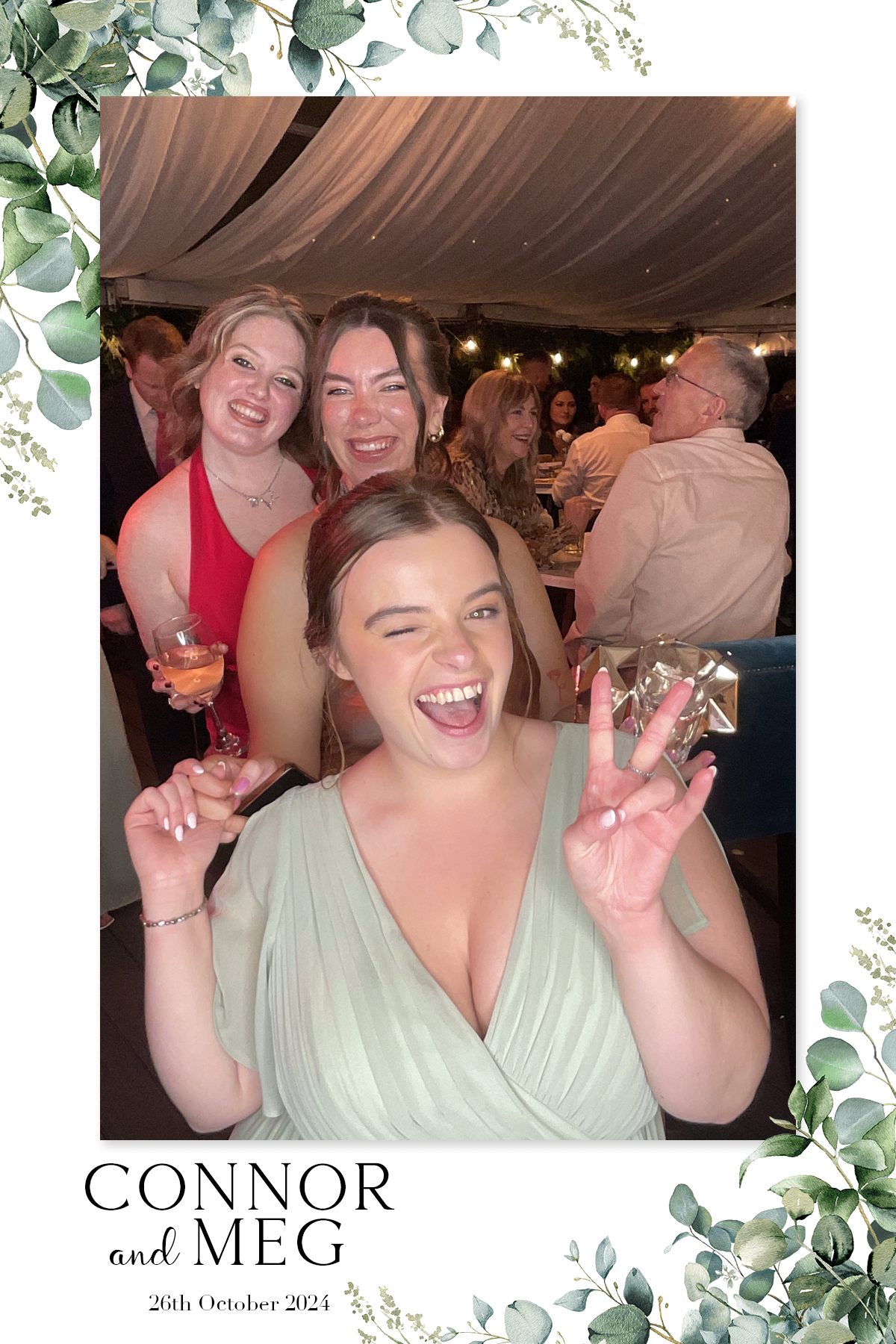Connor & Meg's Wedding | View more photos from the event at gallery.liverpoolselfiemirror.co.uk/u/LiverpoolSelfieMirror/Connor-Megs-Wedding