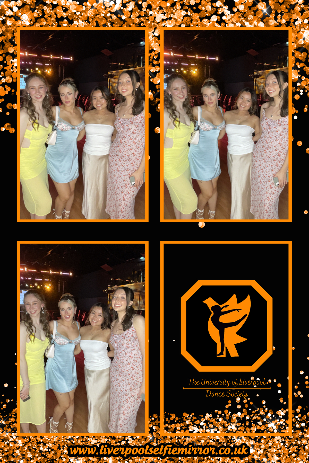 Dance Society End of Year Celebration | View more photos from the event at gallery.liverpoolselfiemirror.co.uk/u/LiverpoolSelfieMirror/Dance-Society-End-of-Year-Celebration