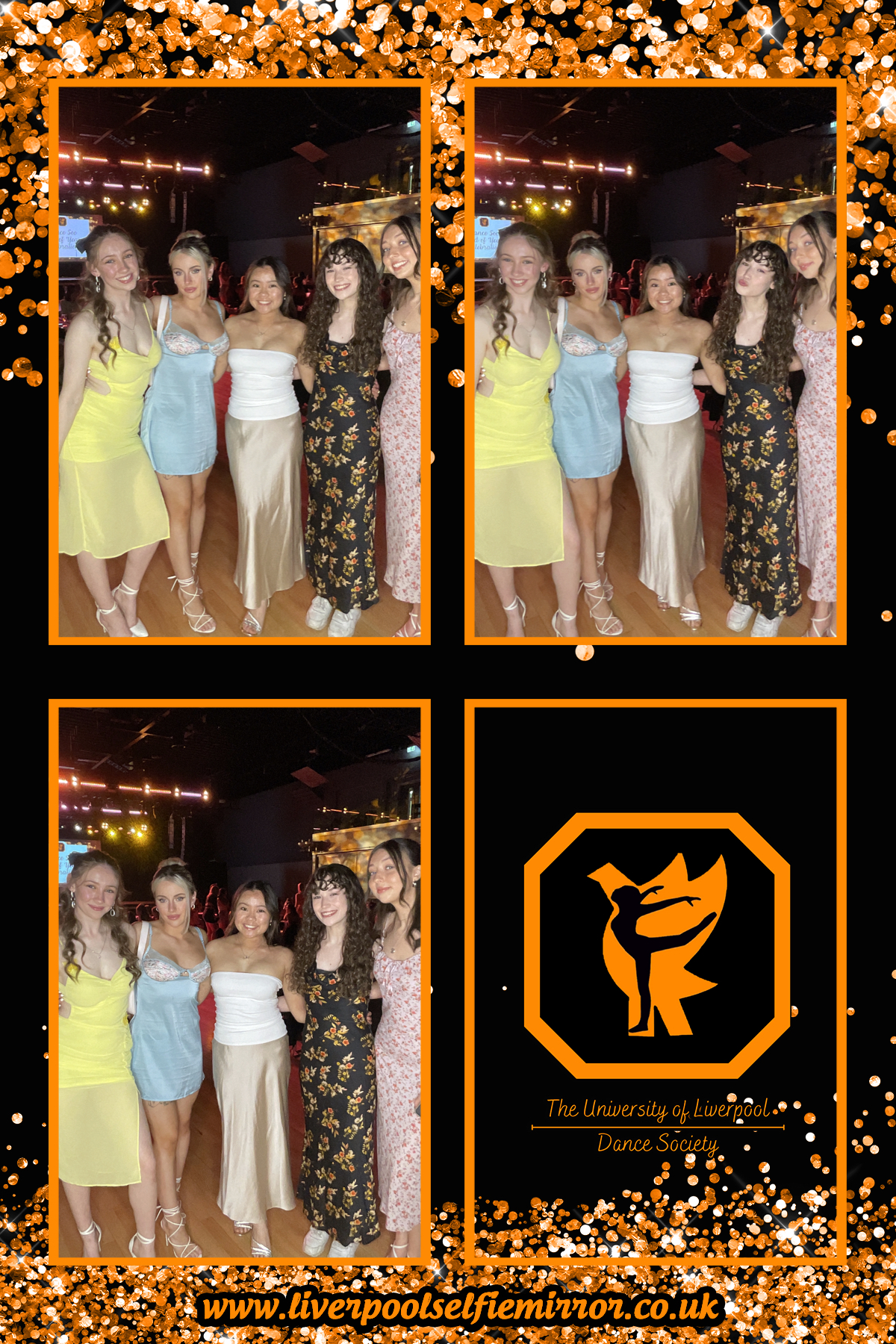Dance Society End of Year Celebration | View more photos from the event at gallery.liverpoolselfiemirror.co.uk/u/LiverpoolSelfieMirror/Dance-Society-End-of-Year-Celebration