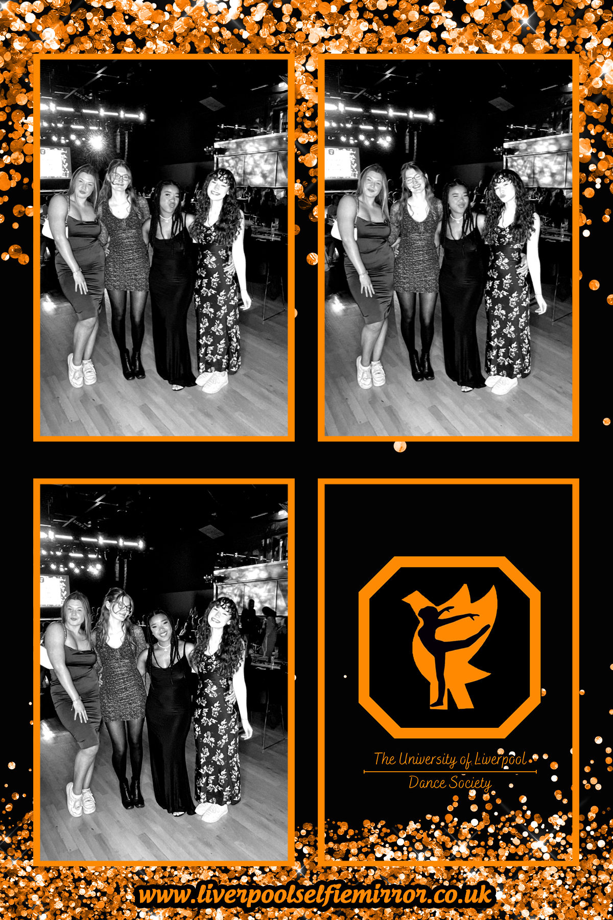 Dance Society End of Year Celebration | View more photos from the event at gallery.liverpoolselfiemirror.co.uk/u/LiverpoolSelfieMirror/Dance-Society-End-of-Year-Celebration