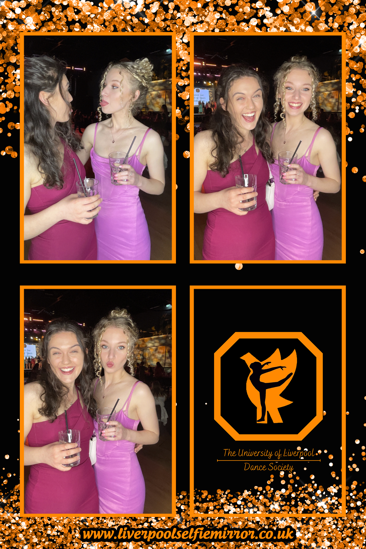 Dance Society End of Year Celebration | View more photos from the event at gallery.liverpoolselfiemirror.co.uk/u/LiverpoolSelfieMirror/Dance-Society-End-of-Year-Celebration