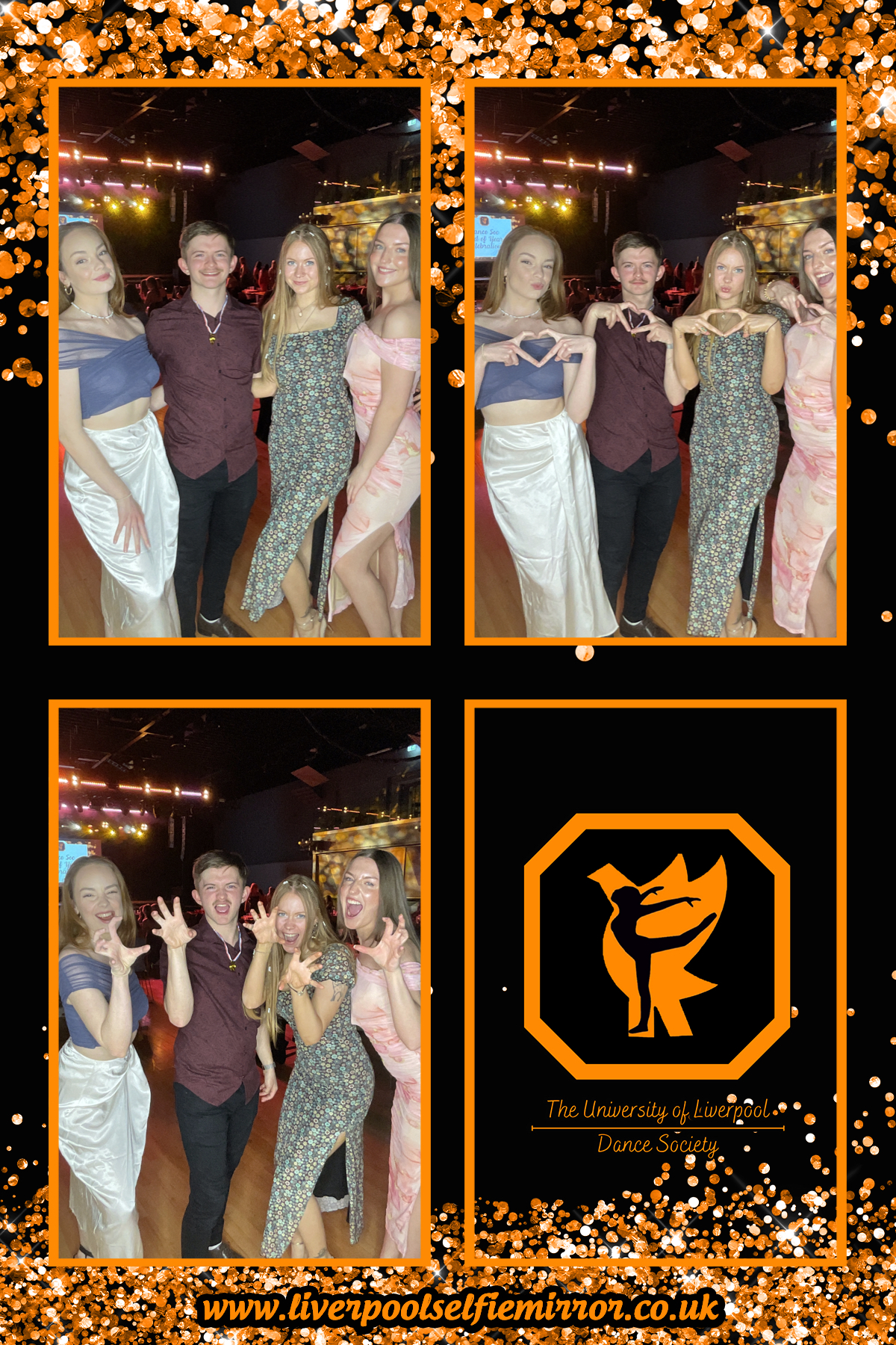 Dance Society End of Year Celebration | View more photos from the event at gallery.liverpoolselfiemirror.co.uk/u/LiverpoolSelfieMirror/Dance-Society-End-of-Year-Celebration
