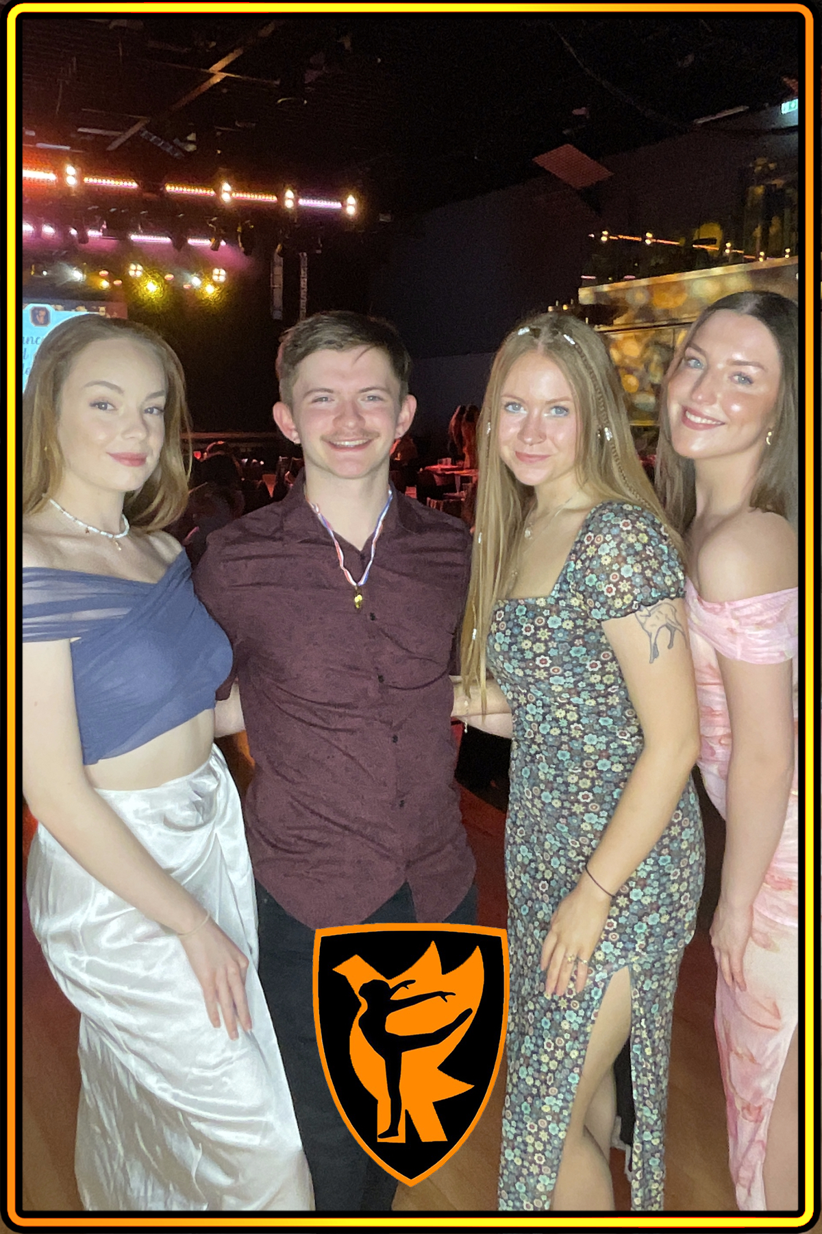 Dance Society End of Year Celebration | View more photos from the event at gallery.liverpoolselfiemirror.co.uk/u/LiverpoolSelfieMirror/Dance-Society-End-of-Year-Celebration