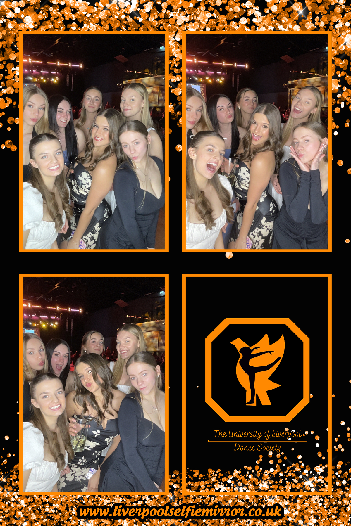 Dance Society End of Year Celebration | View more photos from the event at gallery.liverpoolselfiemirror.co.uk/u/LiverpoolSelfieMirror/Dance-Society-End-of-Year-Celebration