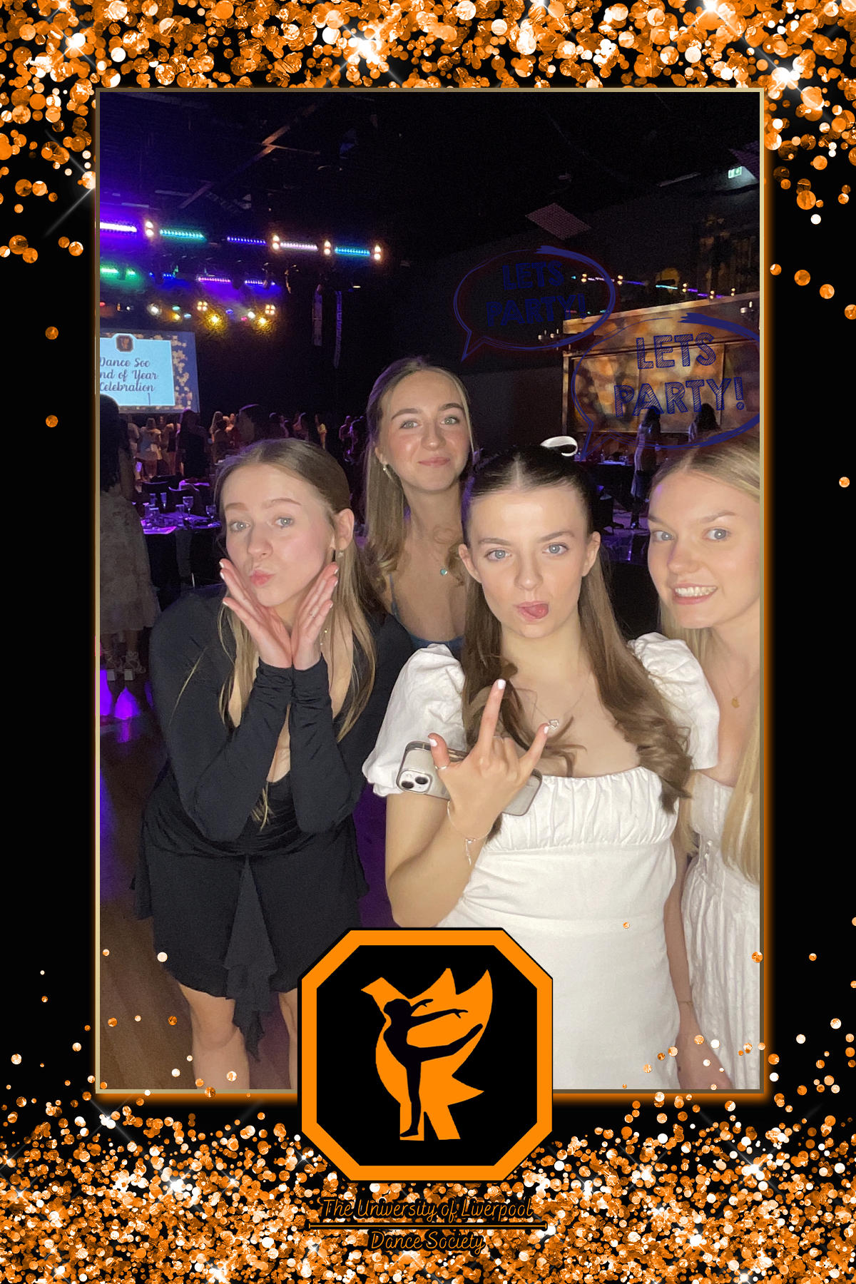 Dance Society End of Year Celebration | View more photos from the event at gallery.liverpoolselfiemirror.co.uk/u/LiverpoolSelfieMirror/Dance-Society-End-of-Year-Celebration