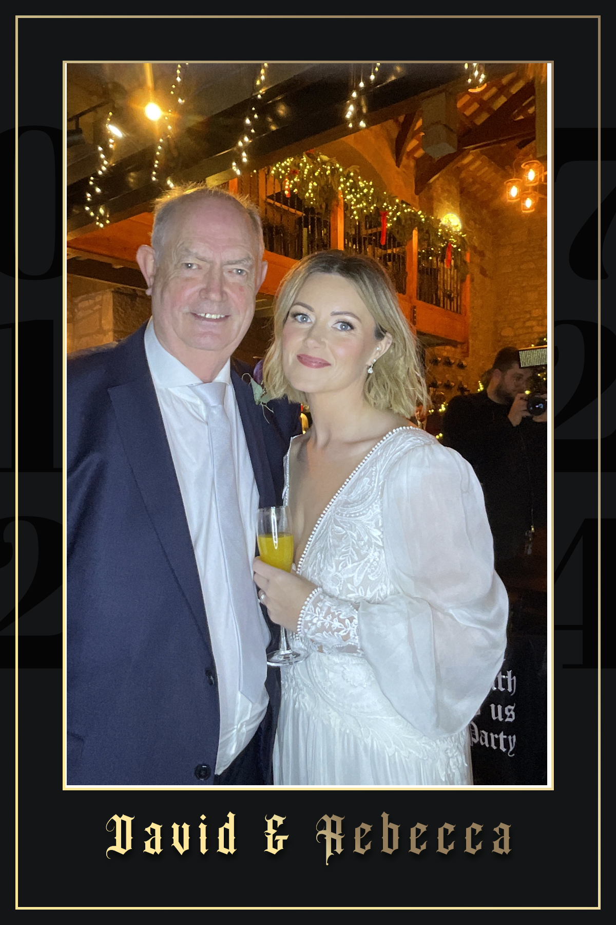 Dave & Bex's Wedding | View more photos from the event at gallery.liverpoolselfiemirror.co.uk/u/LiverpoolSelfieMirror/Dave-Bexs-Wedding
