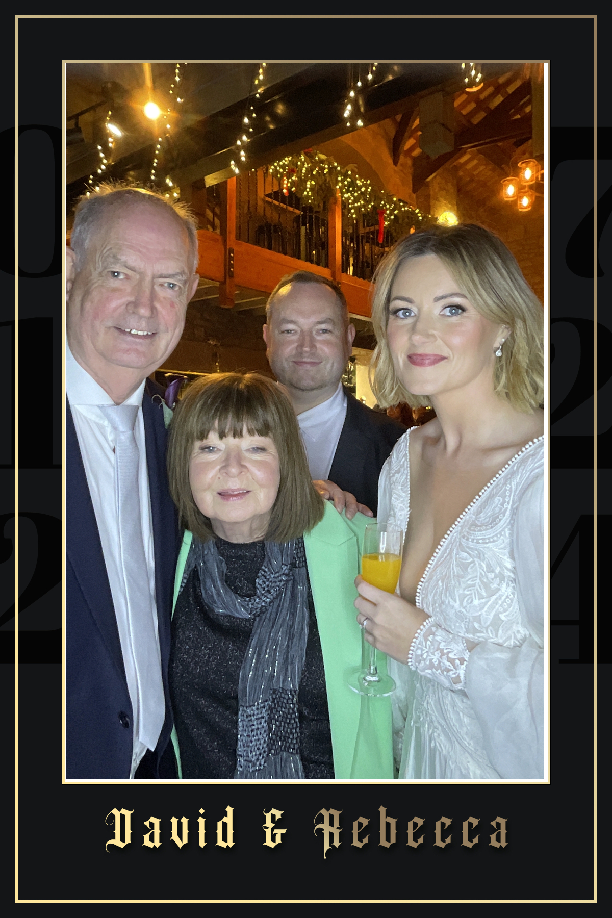 Dave & Bex's Wedding | View more photos from the event at gallery.liverpoolselfiemirror.co.uk/u/LiverpoolSelfieMirror/Dave-Bexs-Wedding