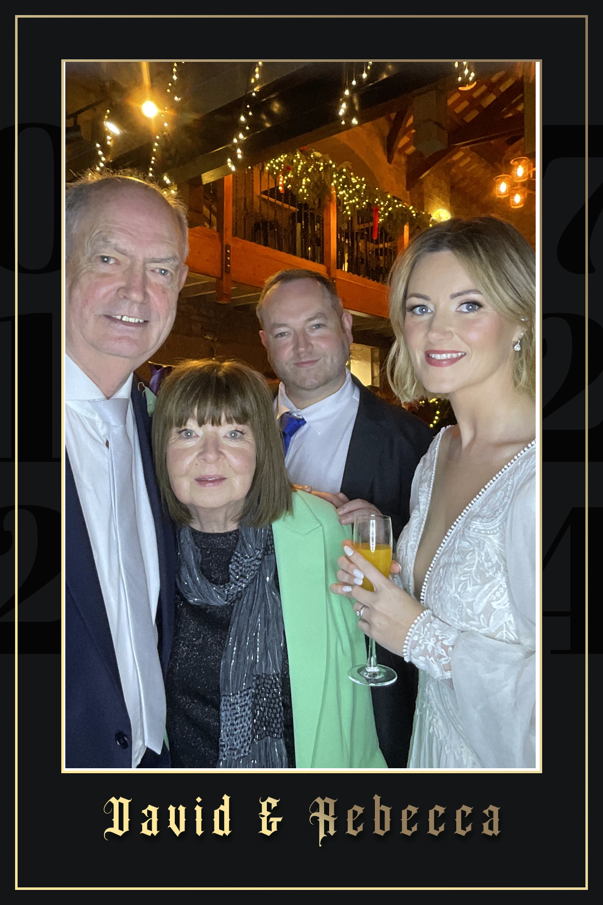Dave & Bex's Wedding | View more photos from the event at gallery.liverpoolselfiemirror.co.uk/u/LiverpoolSelfieMirror/Dave-Bexs-Wedding