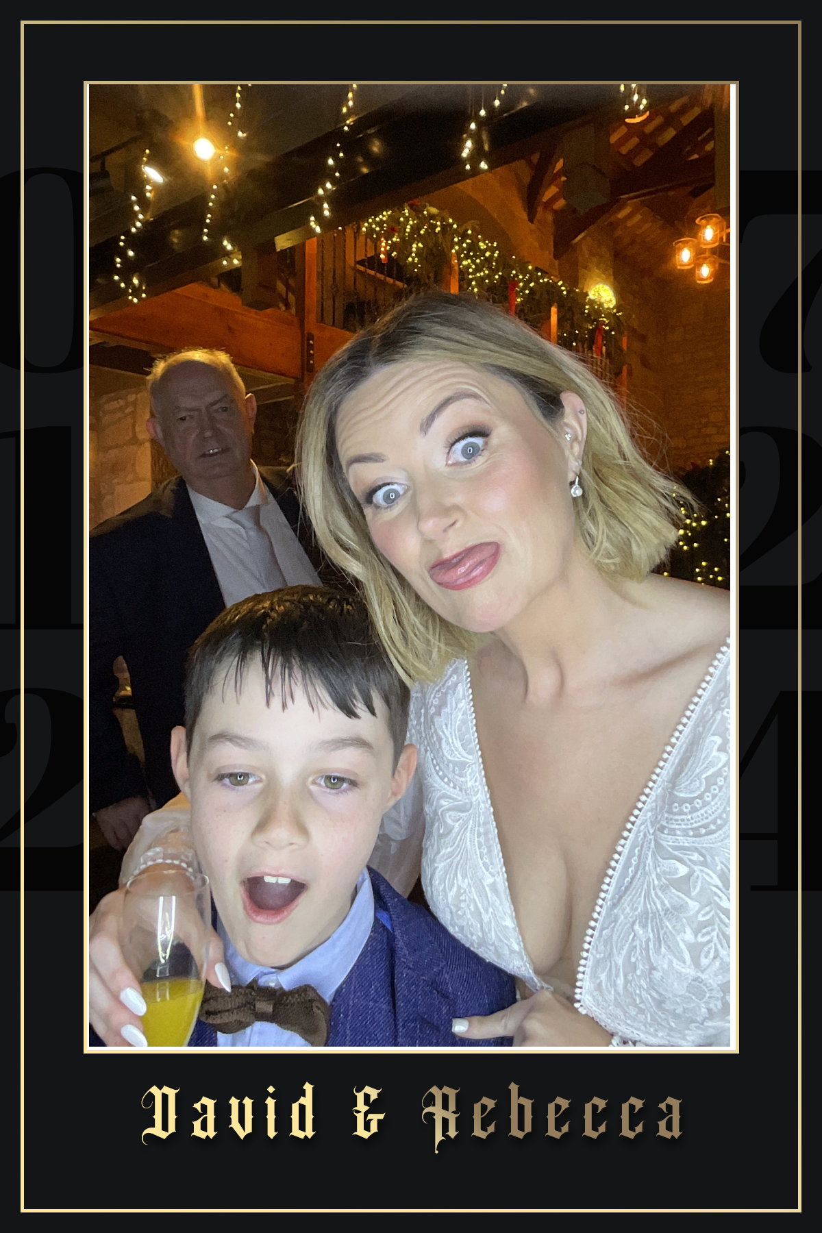 Dave & Bex's Wedding | View more photos from the event at gallery.liverpoolselfiemirror.co.uk/u/LiverpoolSelfieMirror/Dave-Bexs-Wedding