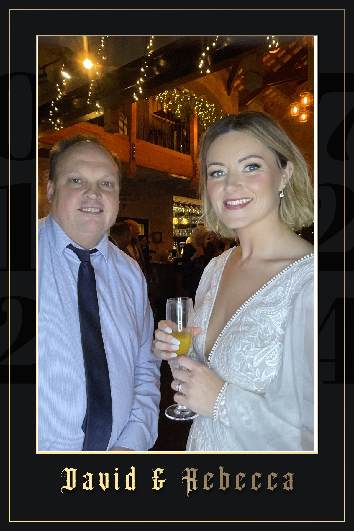 Dave & Bex's Wedding | View more photos from the event at gallery.liverpoolselfiemirror.co.uk/u/LiverpoolSelfieMirror/Dave-Bexs-Wedding