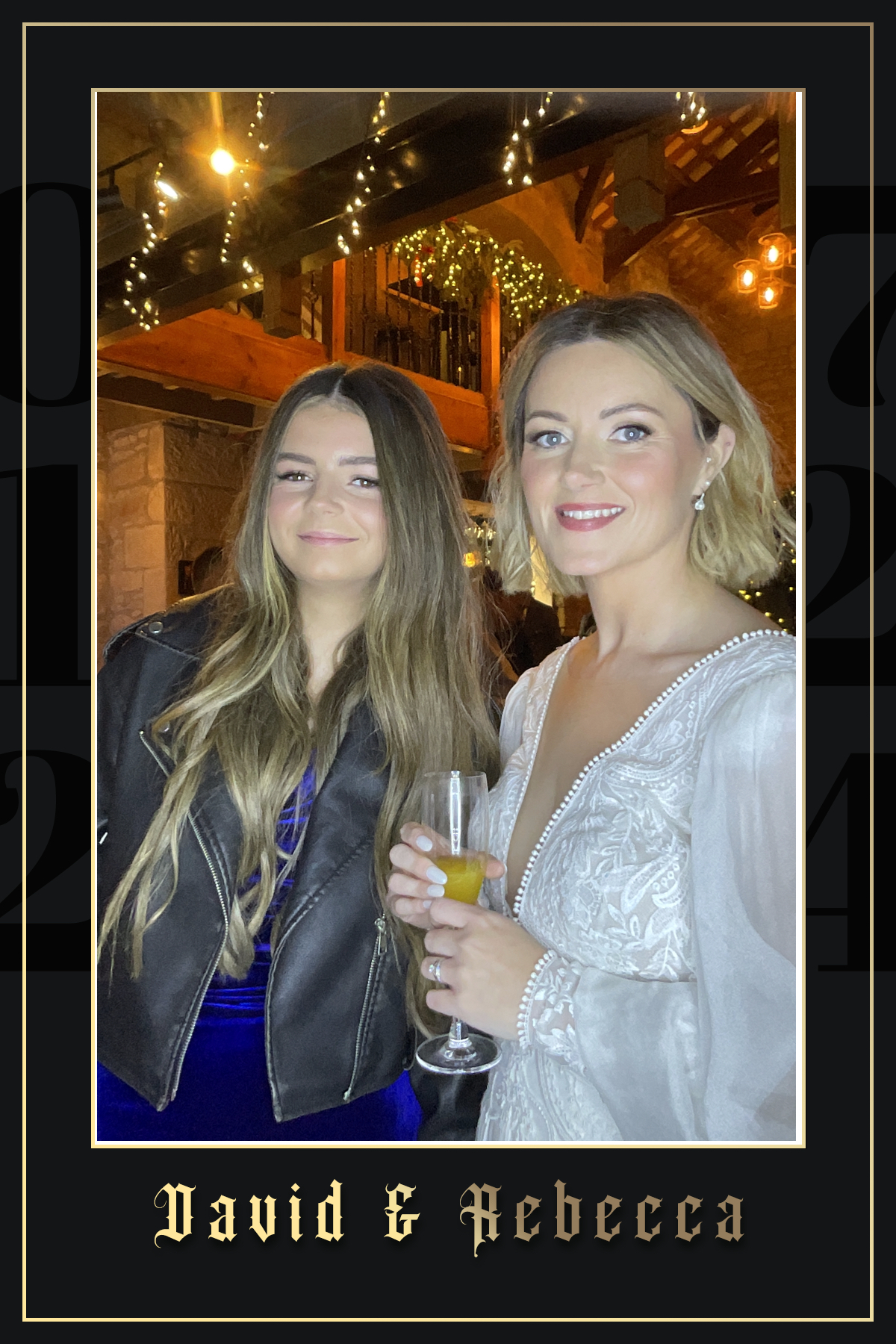 Dave & Bex's Wedding | View more photos from the event at gallery.liverpoolselfiemirror.co.uk/u/LiverpoolSelfieMirror/Dave-Bexs-Wedding