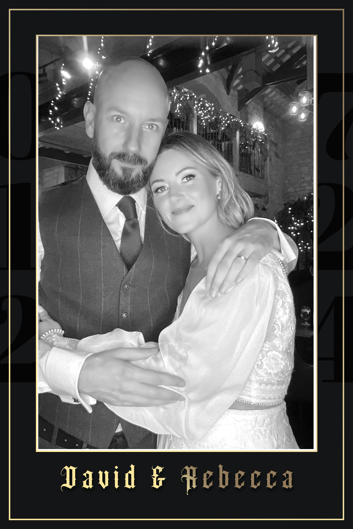 Dave & Bex's Wedding | View more photos from the event at gallery.liverpoolselfiemirror.co.uk/u/LiverpoolSelfieMirror/Dave-Bexs-Wedding