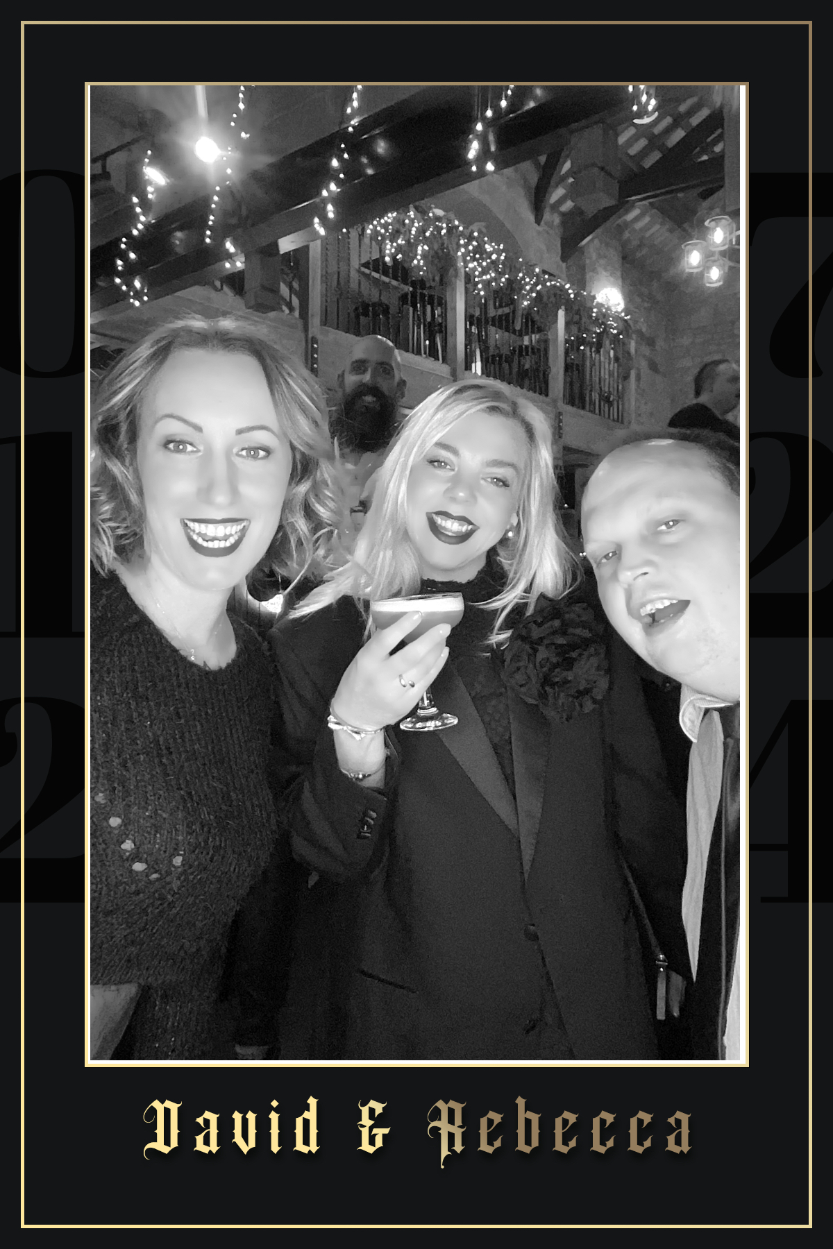 Dave & Bex's Wedding | View more photos from the event at gallery.liverpoolselfiemirror.co.uk/u/LiverpoolSelfieMirror/Dave-Bexs-Wedding