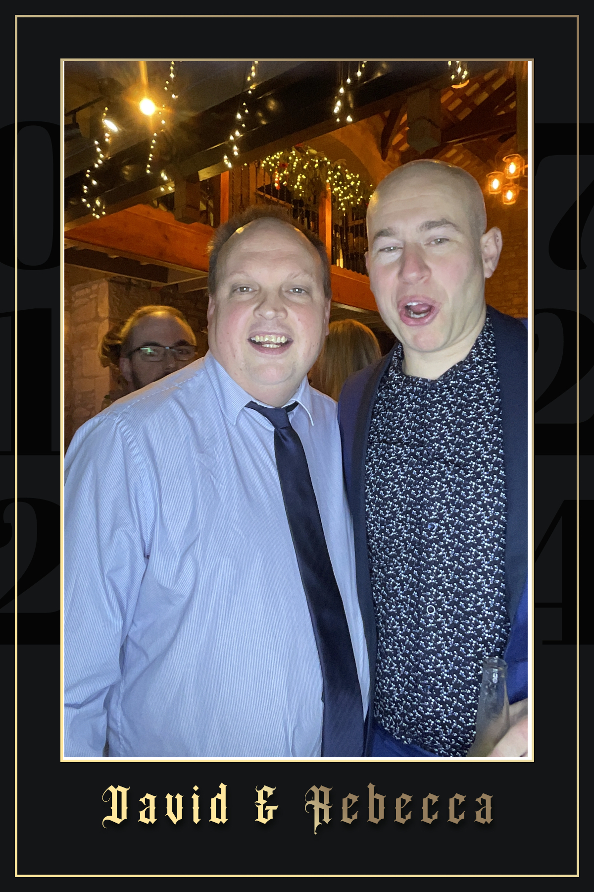 Dave & Bex's Wedding | View more photos from the event at gallery.liverpoolselfiemirror.co.uk/u/LiverpoolSelfieMirror/Dave-Bexs-Wedding