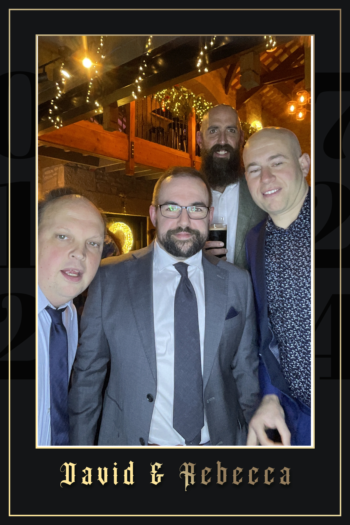 Dave & Bex's Wedding | View more photos from the event at gallery.liverpoolselfiemirror.co.uk/u/LiverpoolSelfieMirror/Dave-Bexs-Wedding