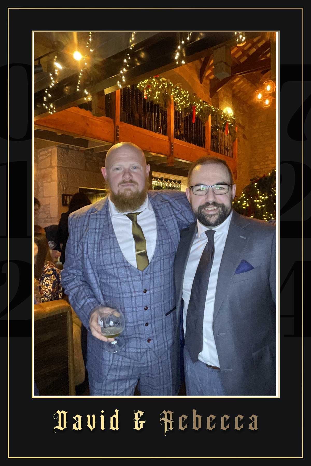 Dave & Bex's Wedding | View more photos from the event at gallery.liverpoolselfiemirror.co.uk/u/LiverpoolSelfieMirror/Dave-Bexs-Wedding